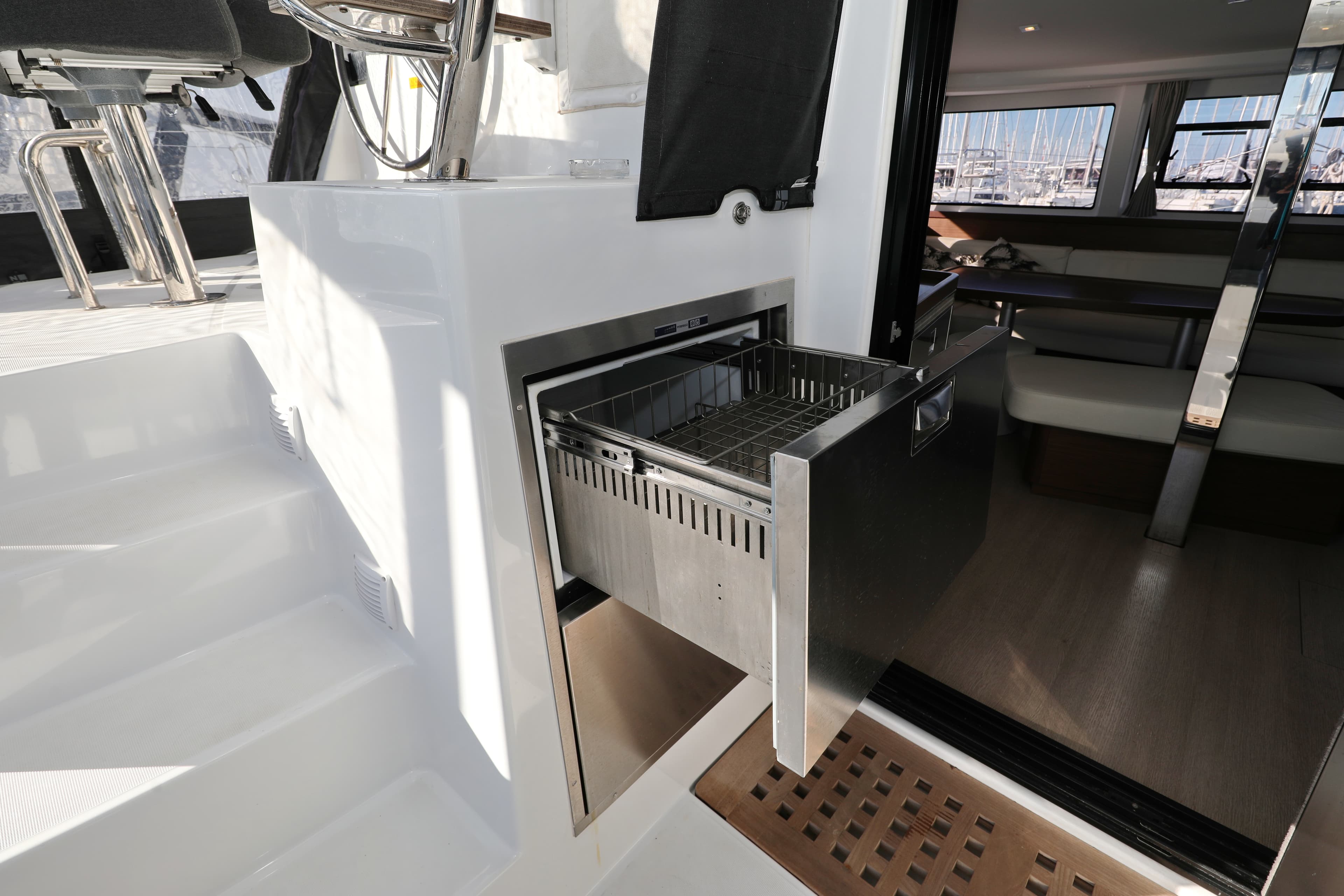 Lagoon 42 - photo 75