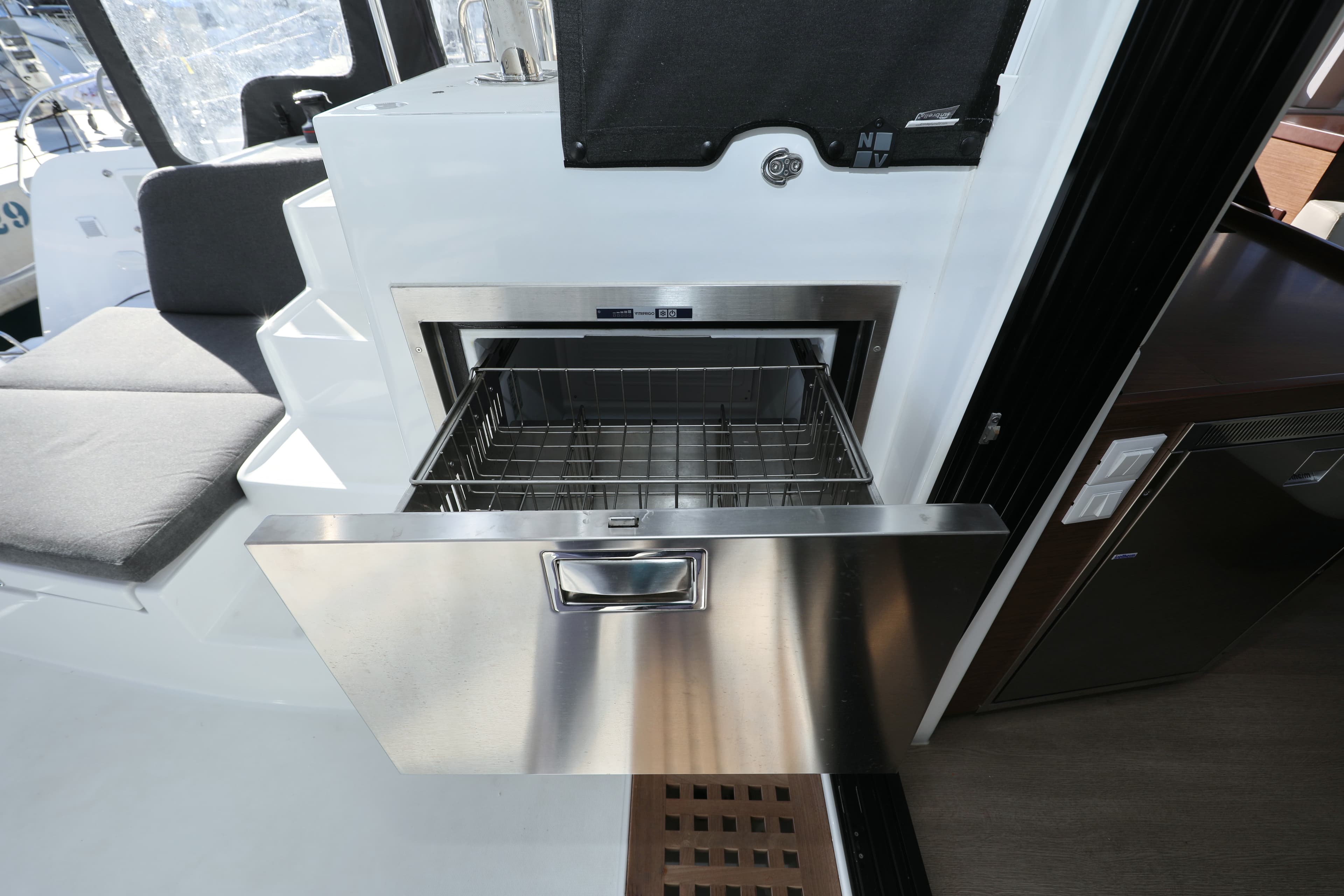 Lagoon 42 - photo 41