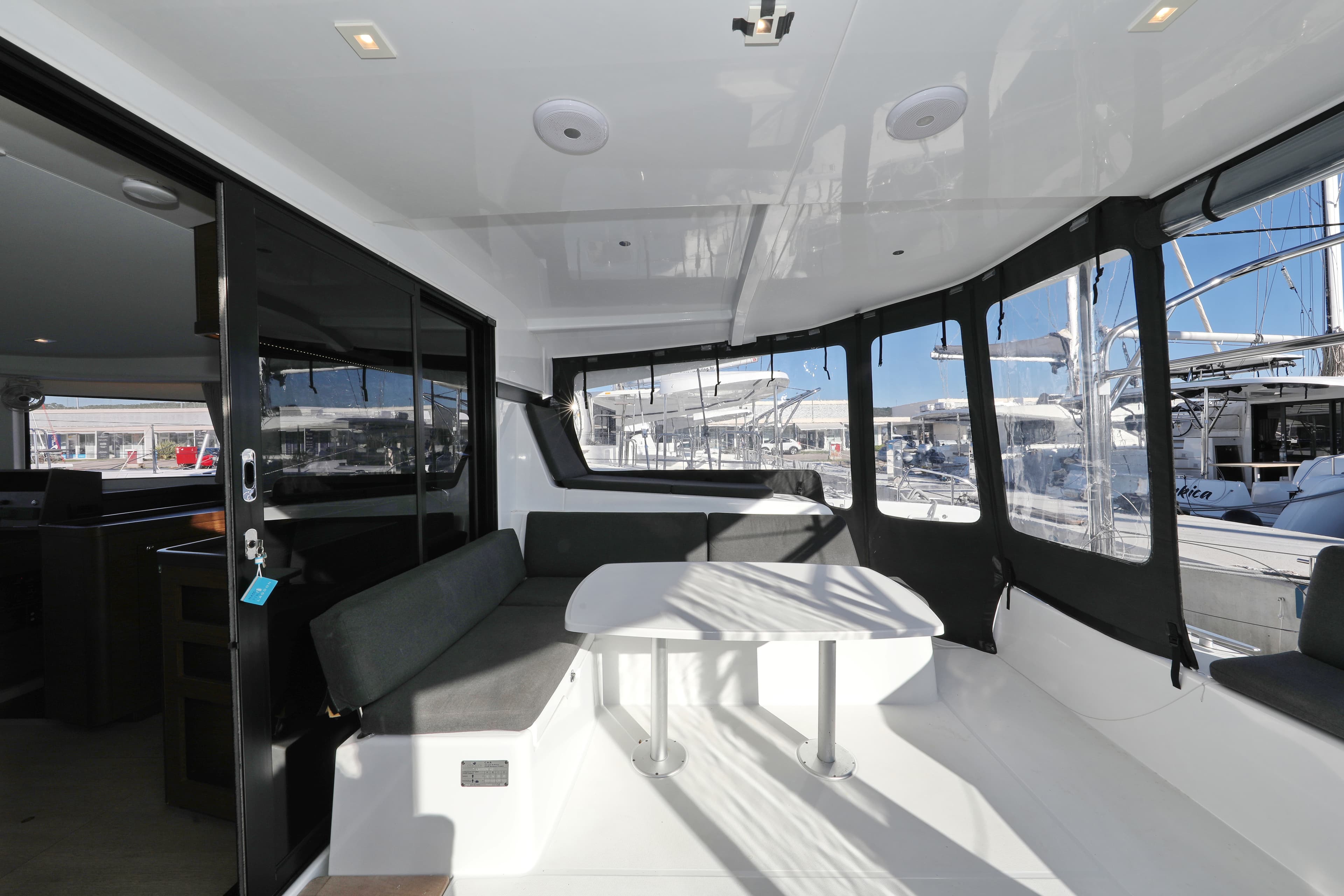 Lagoon 42 - photo 74