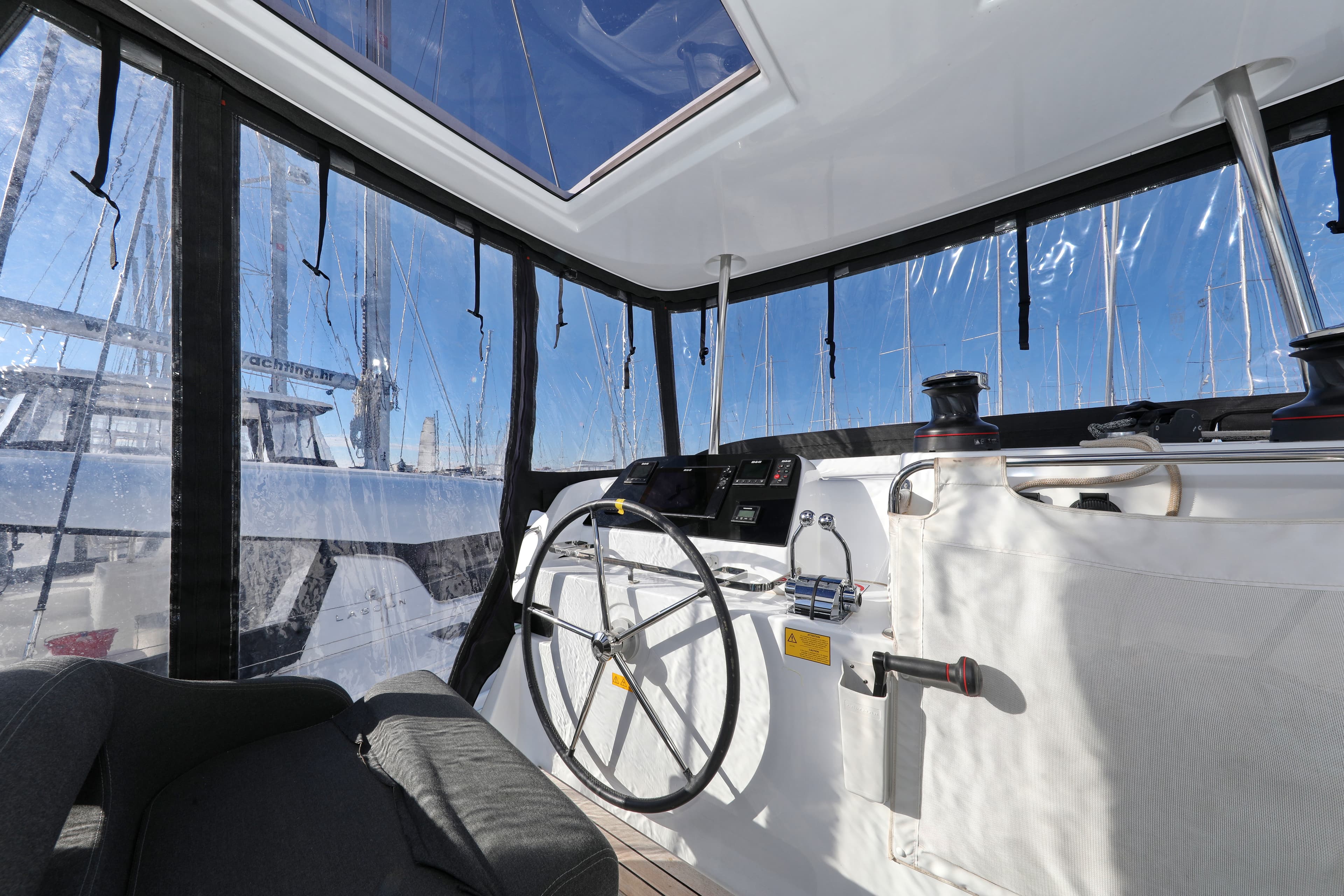 Lagoon 42 - photo 46