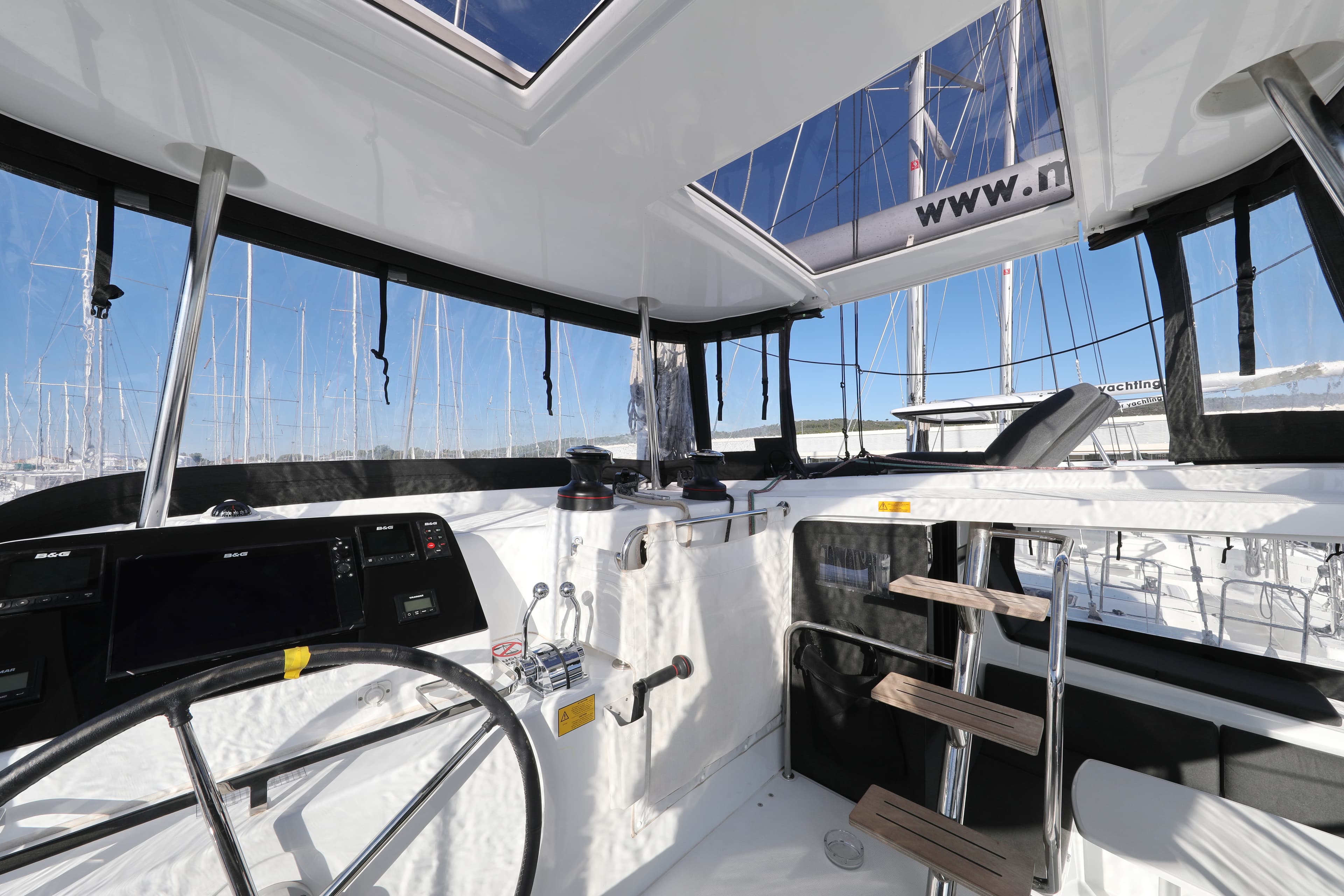 Lagoon 42 - photo 63