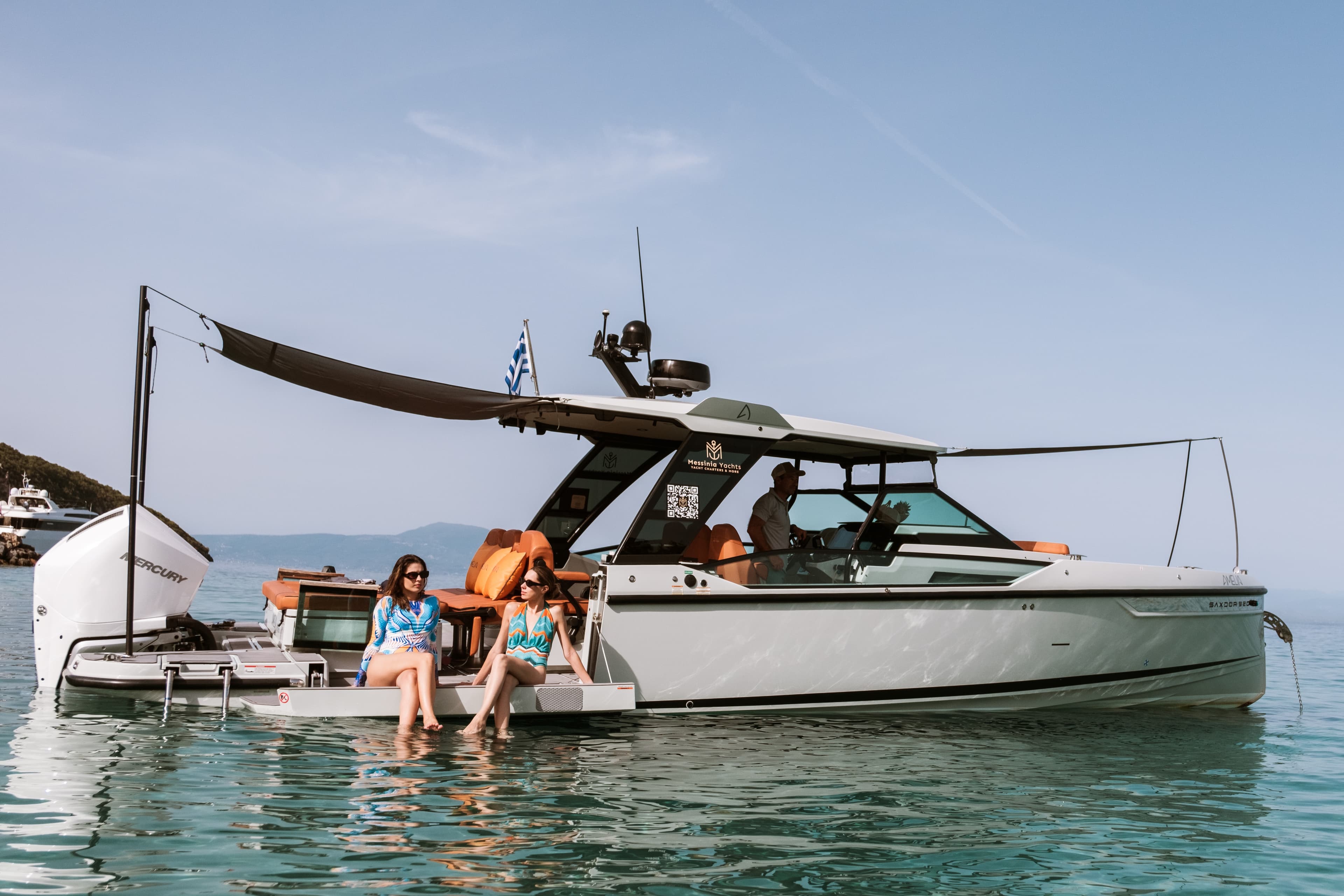 Saxdor 320 GTO - photo 15