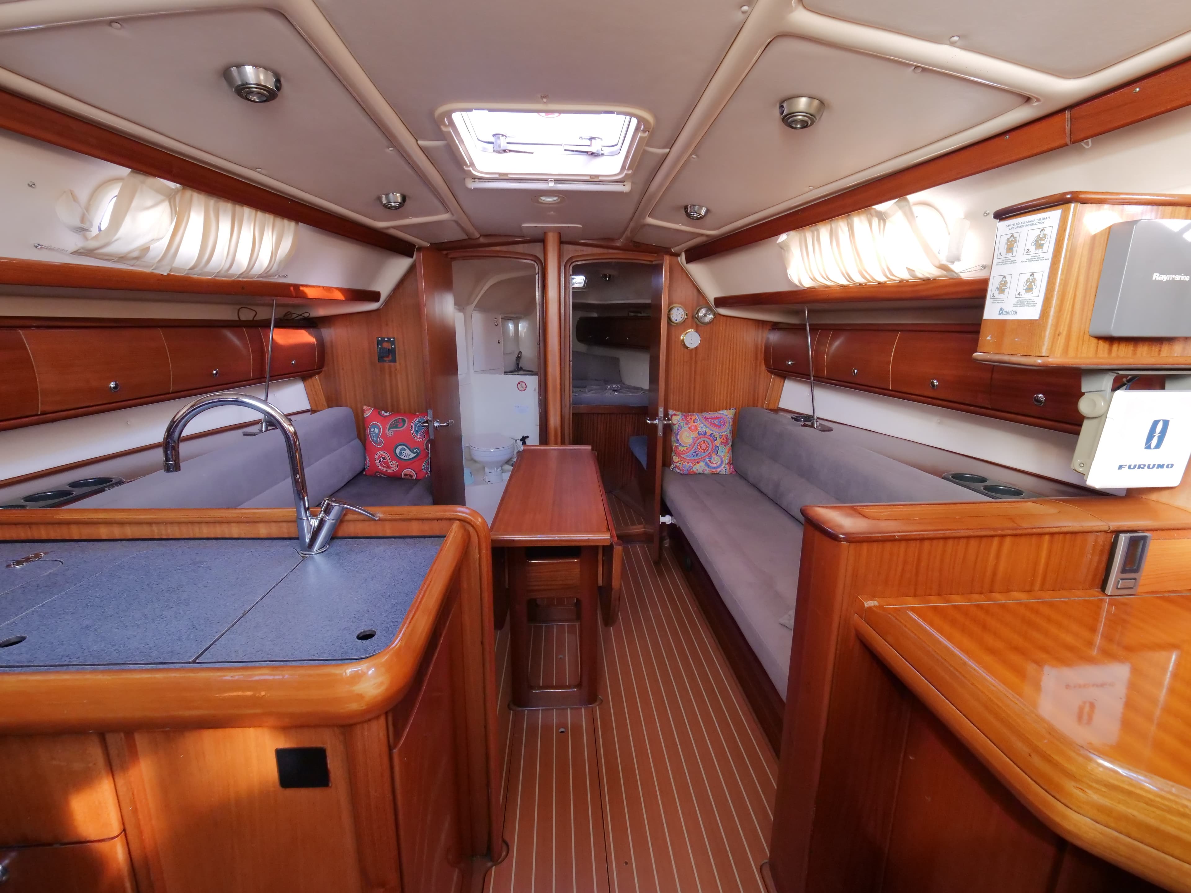 Bavaria 36 - photo 15