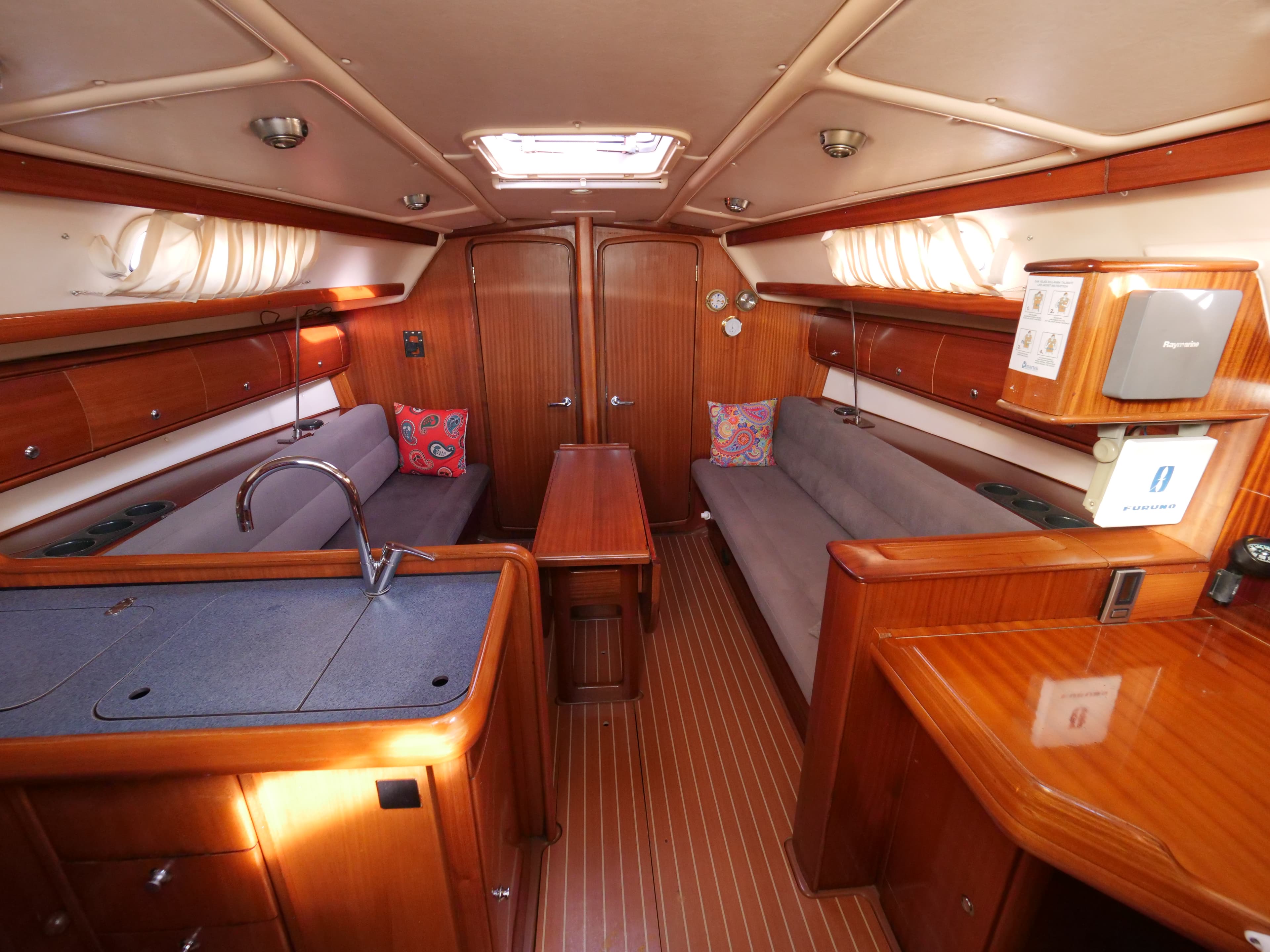 Bavaria 36 - photo 12