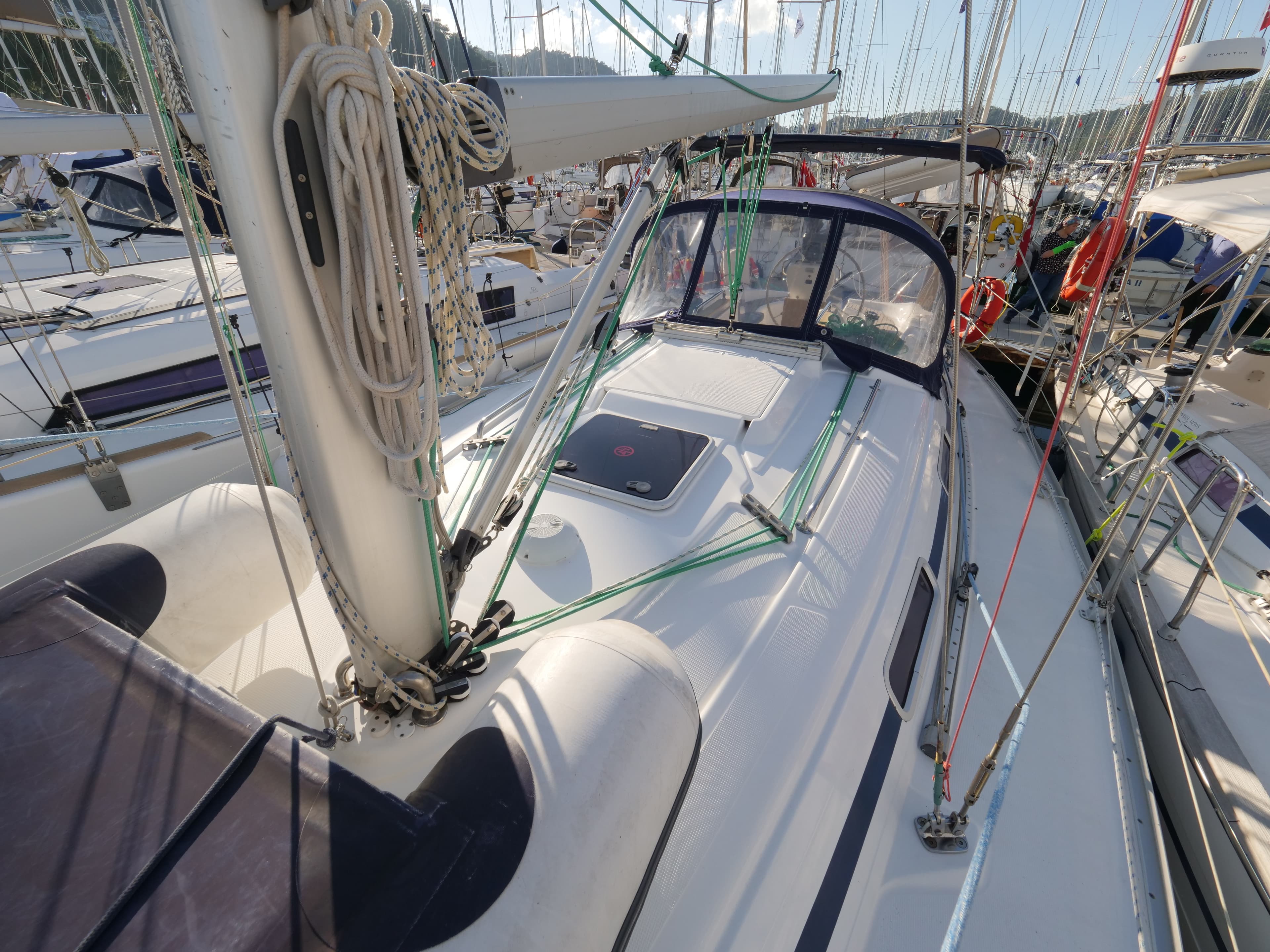 Bavaria 36 - photo 13