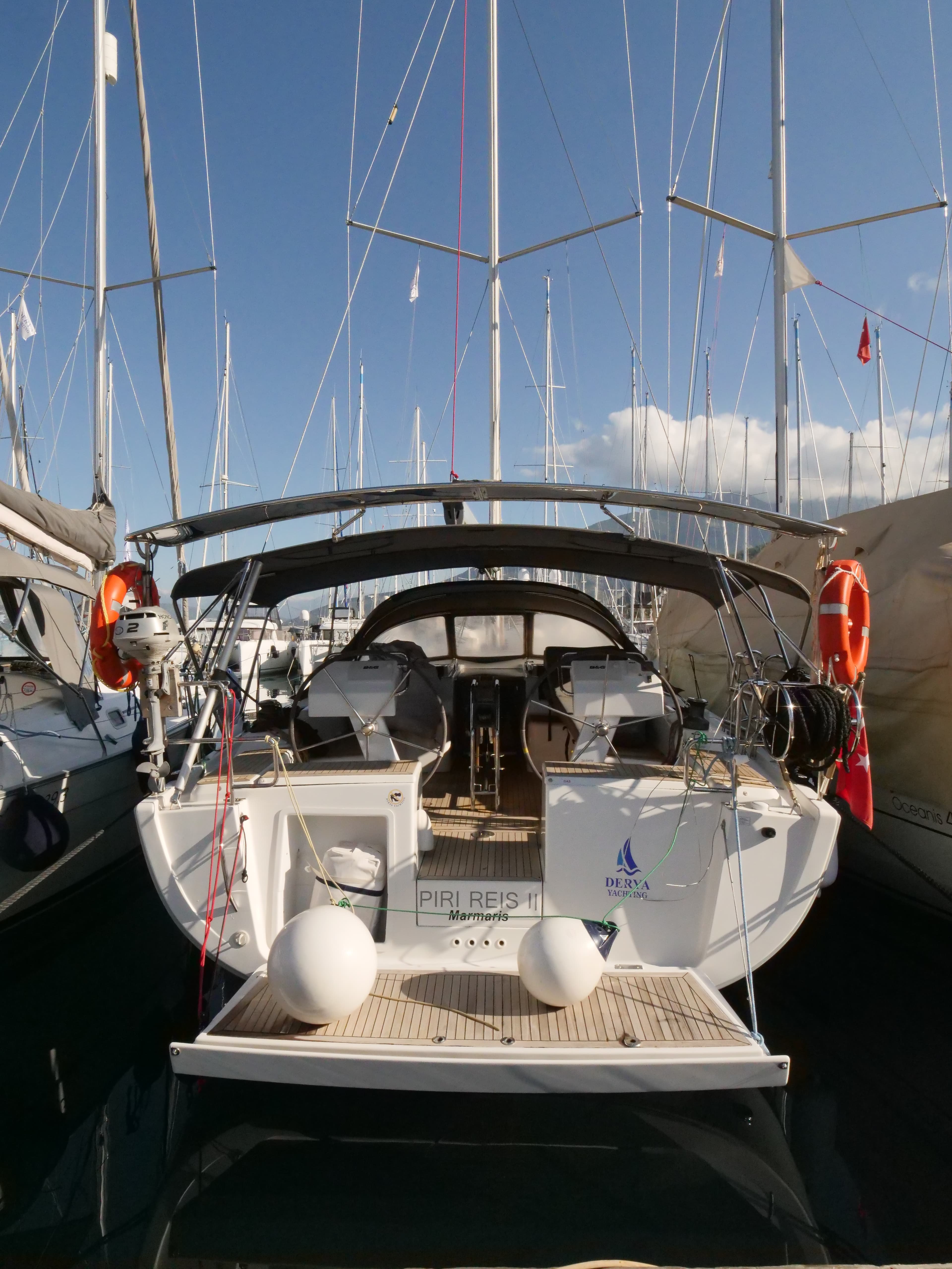 Hanse 455 - photo 16