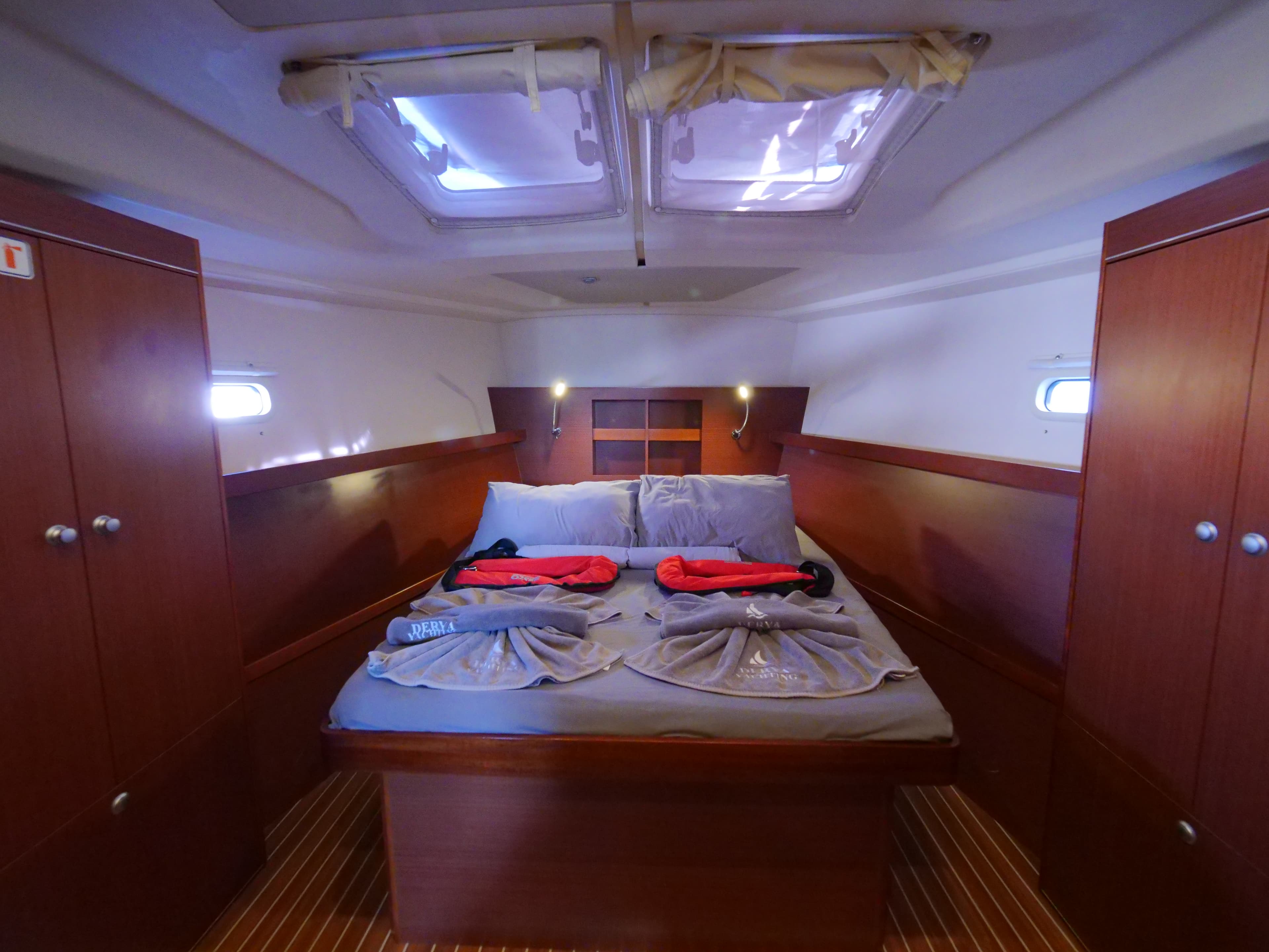 Hanse 455 - photo 26