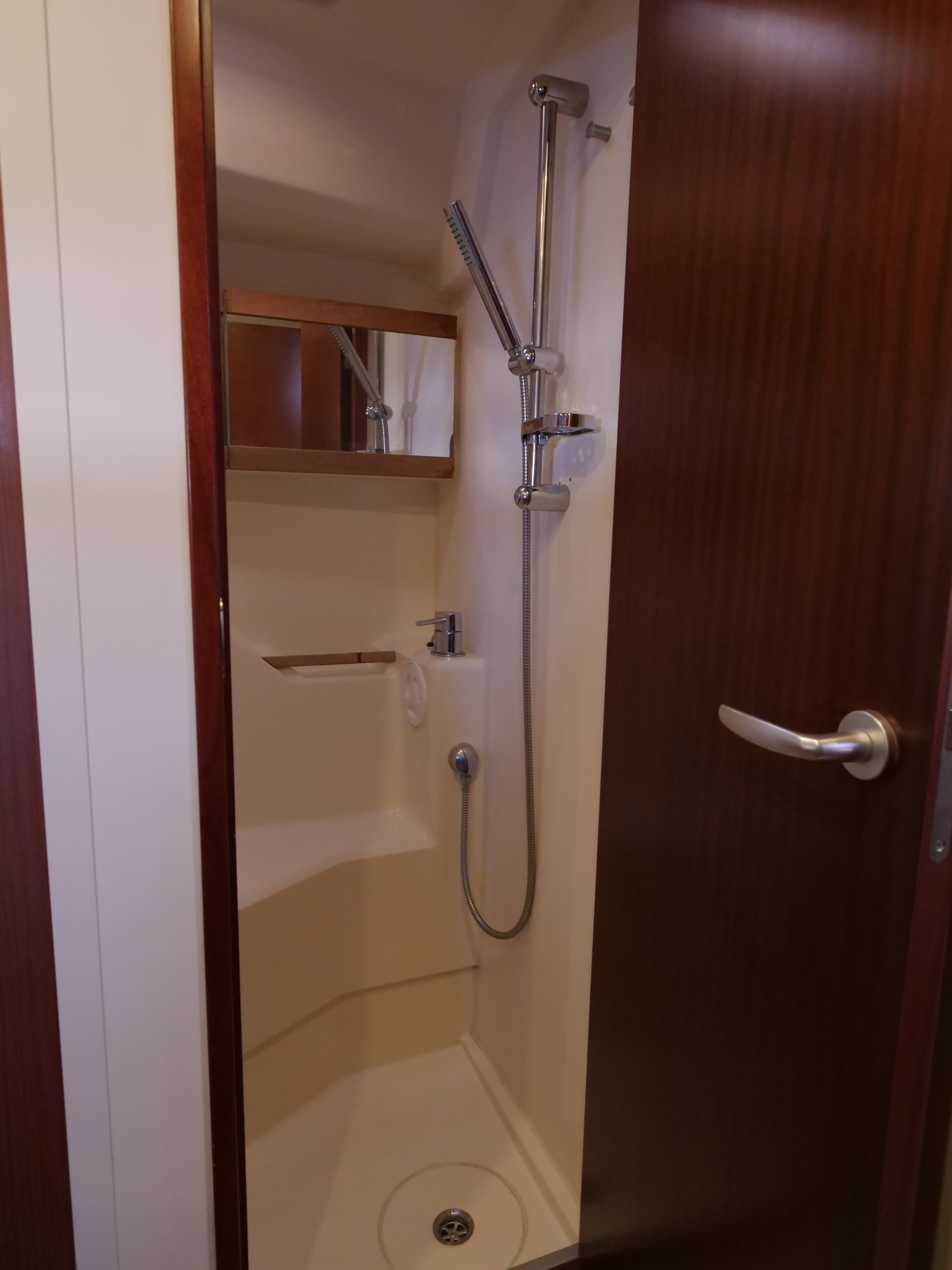 Hanse 455 - photo 12