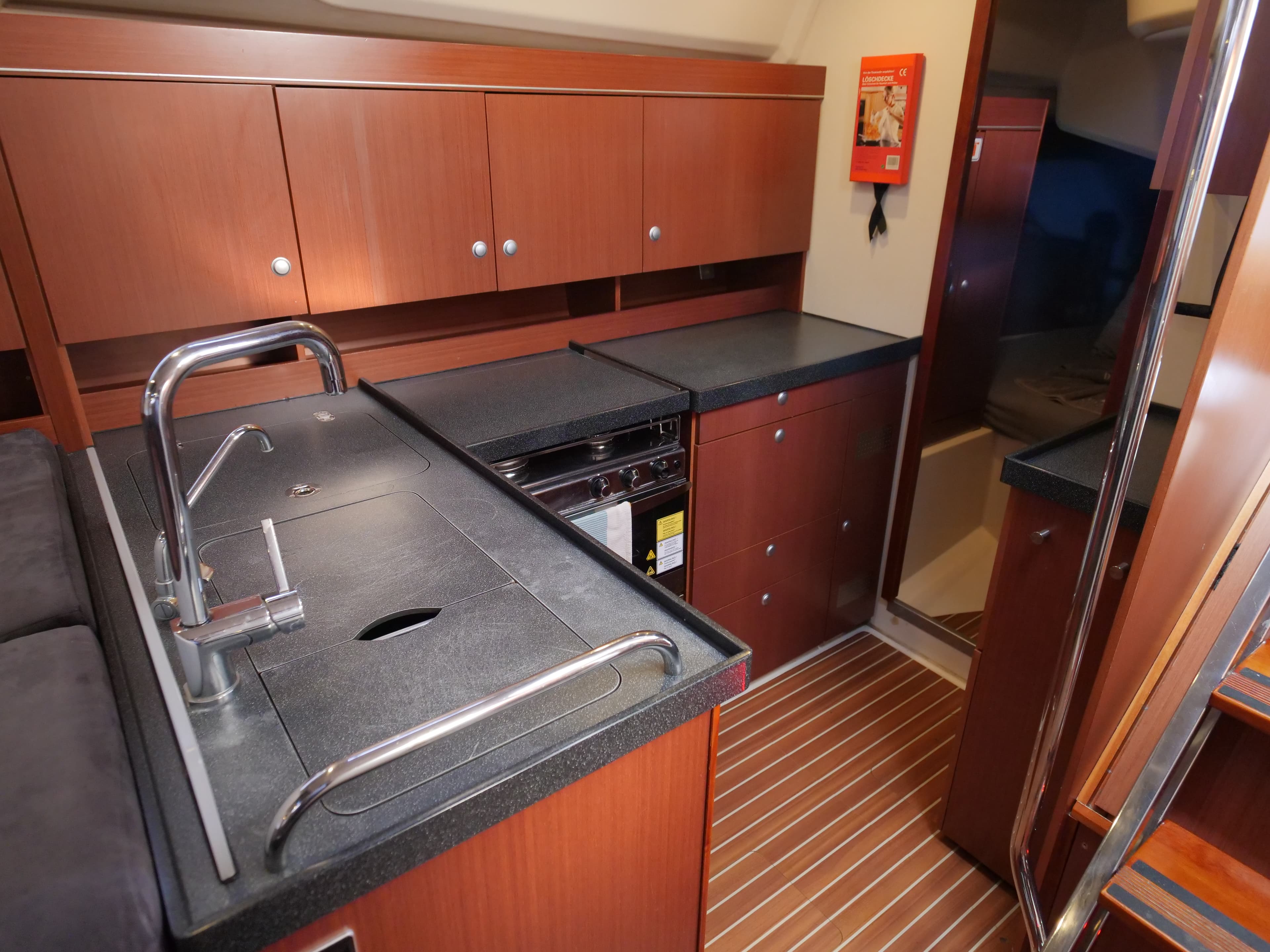 Hanse 455 - photo 22