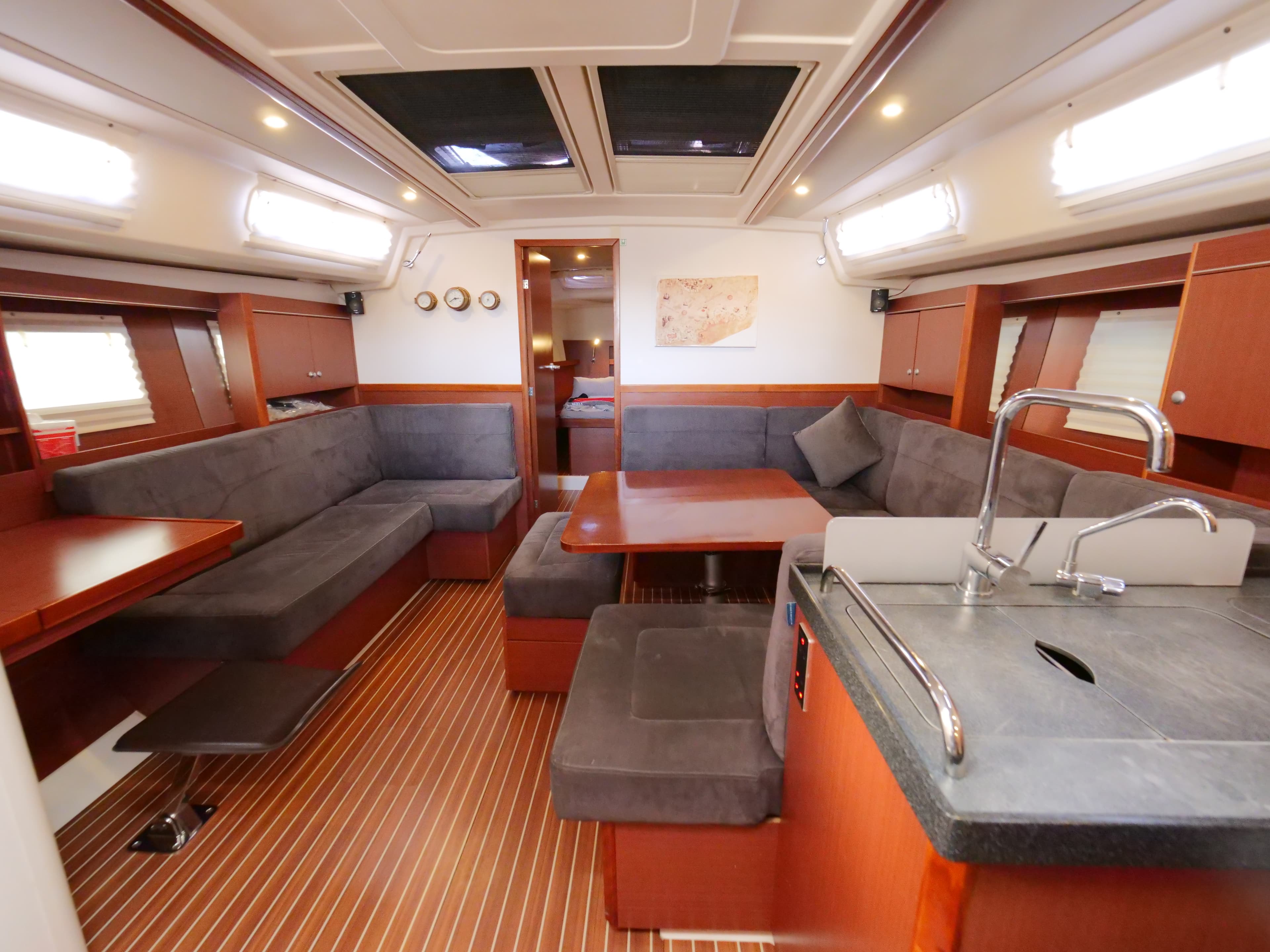 Hanse 455 - photo 17