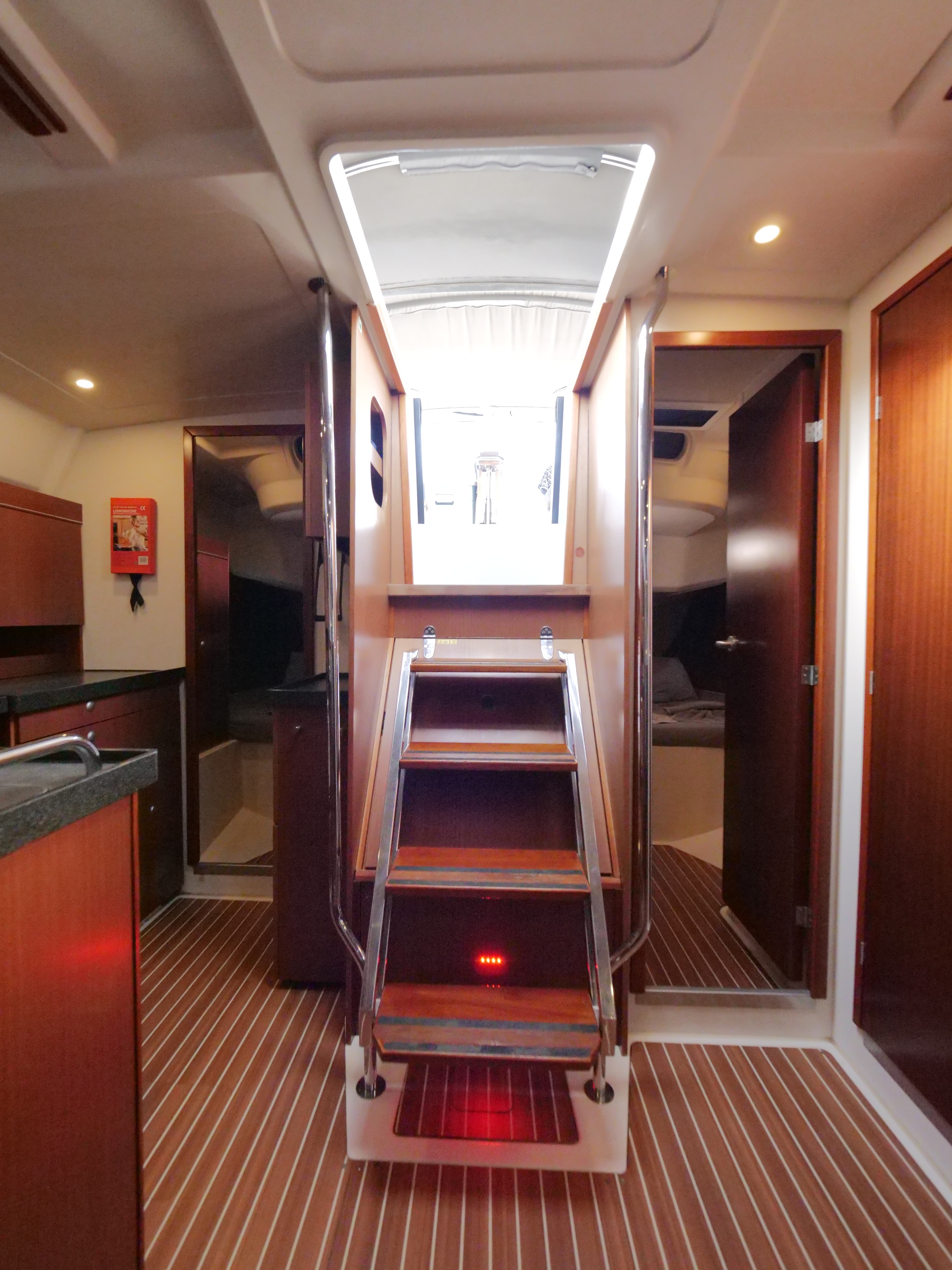 Hanse 455 - photo 27