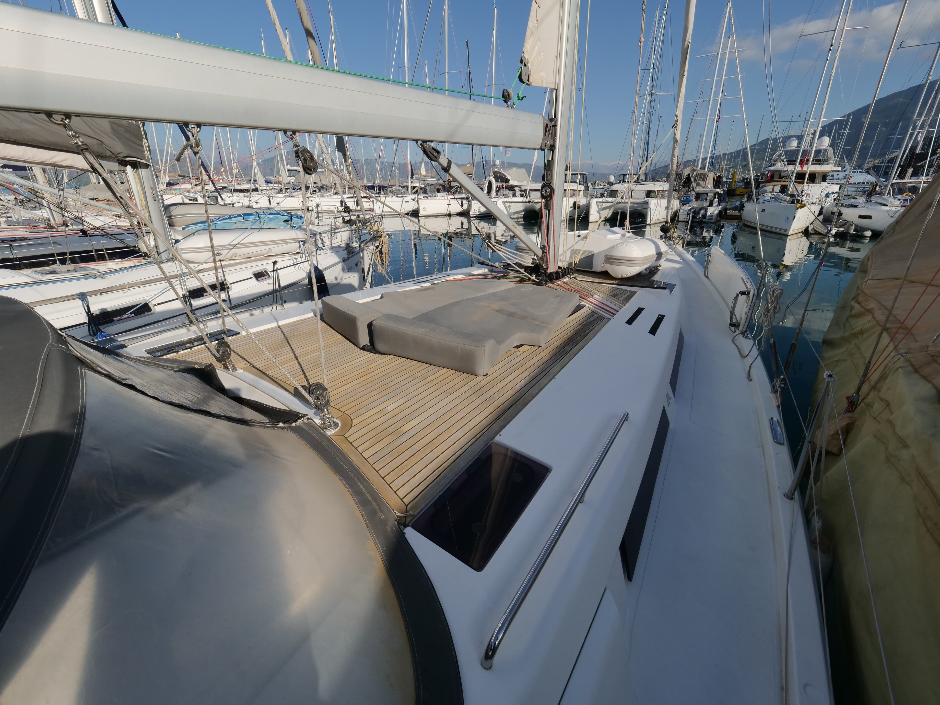 Hanse 455 - photo 28