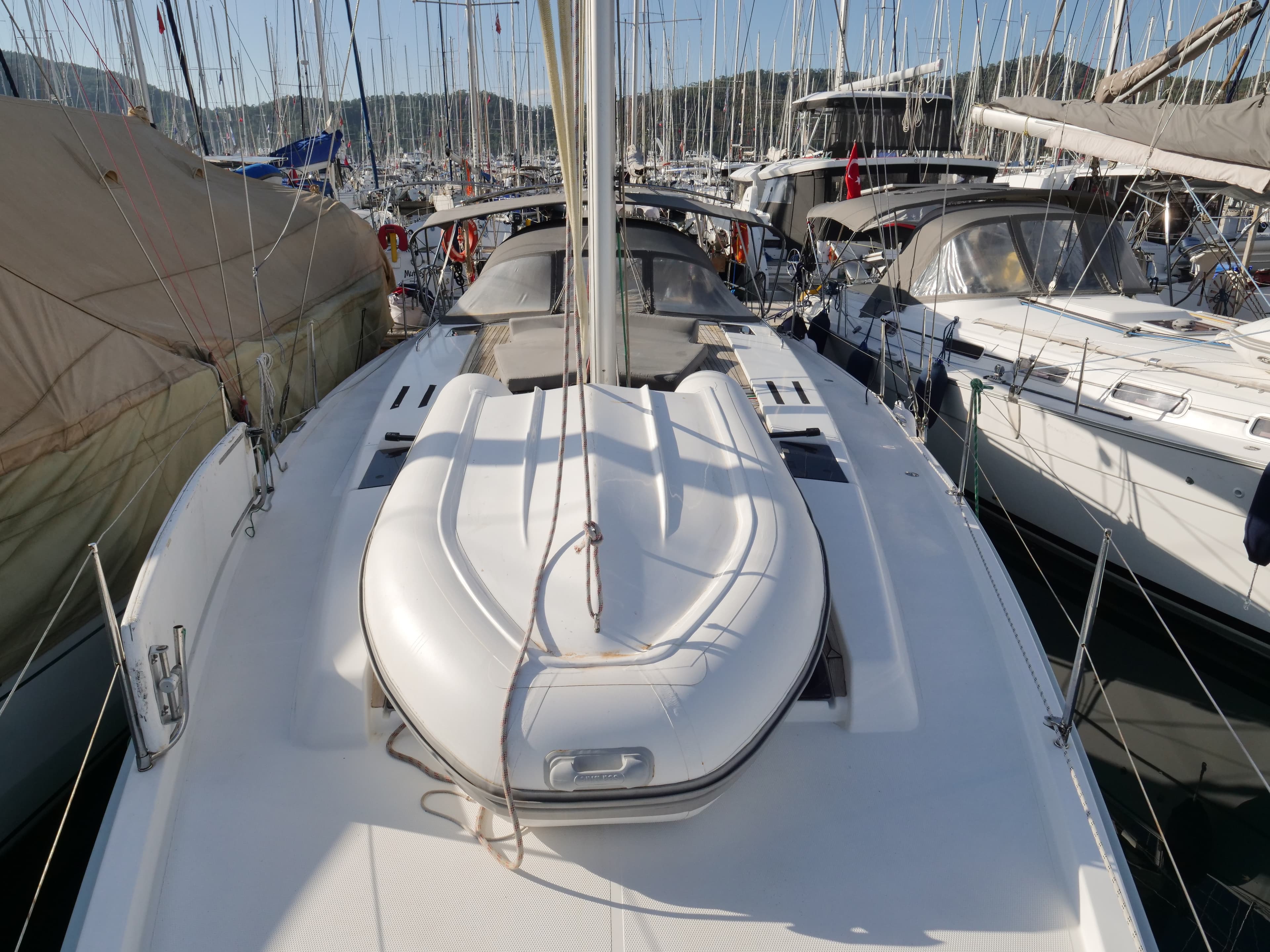 Hanse 455 - photo 21