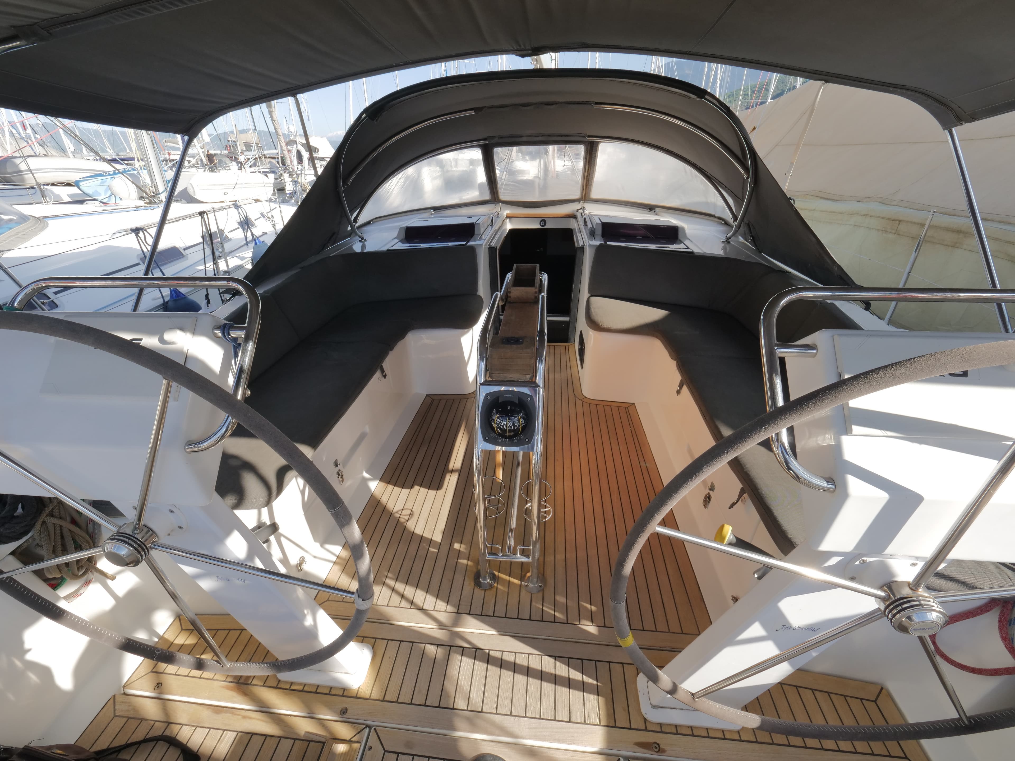 Hanse 455 - photo 25