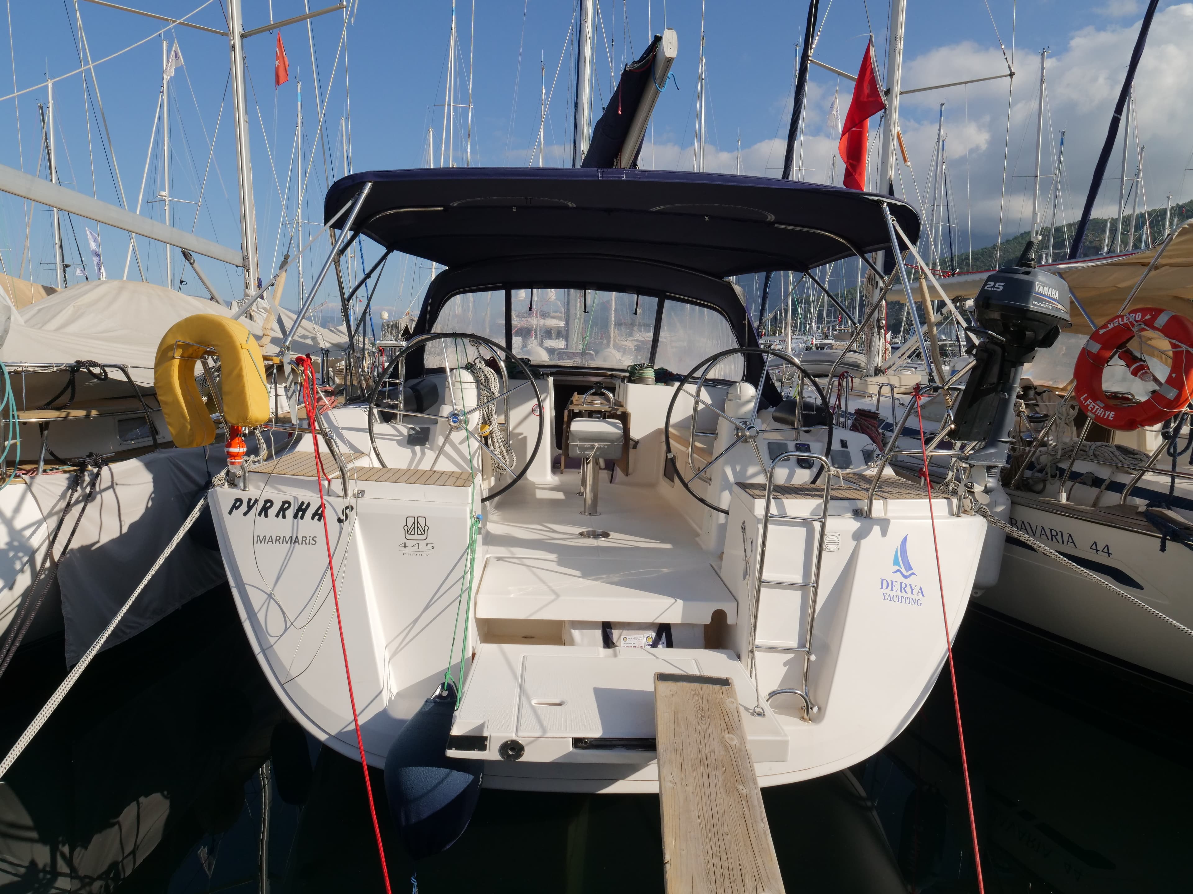Dufour 445 Grand Large - photo 28