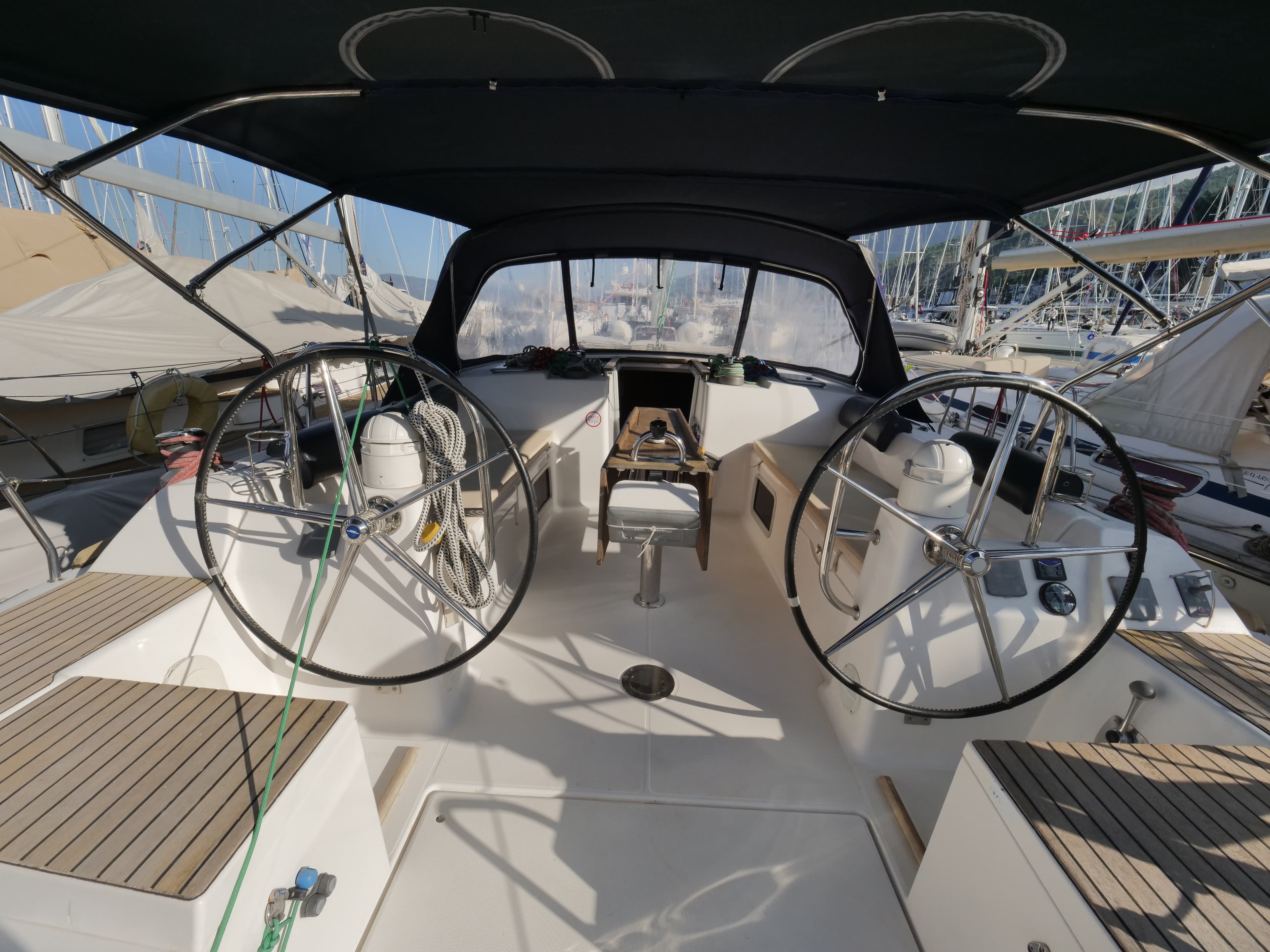 Dufour 445 Grand Large - photo 22