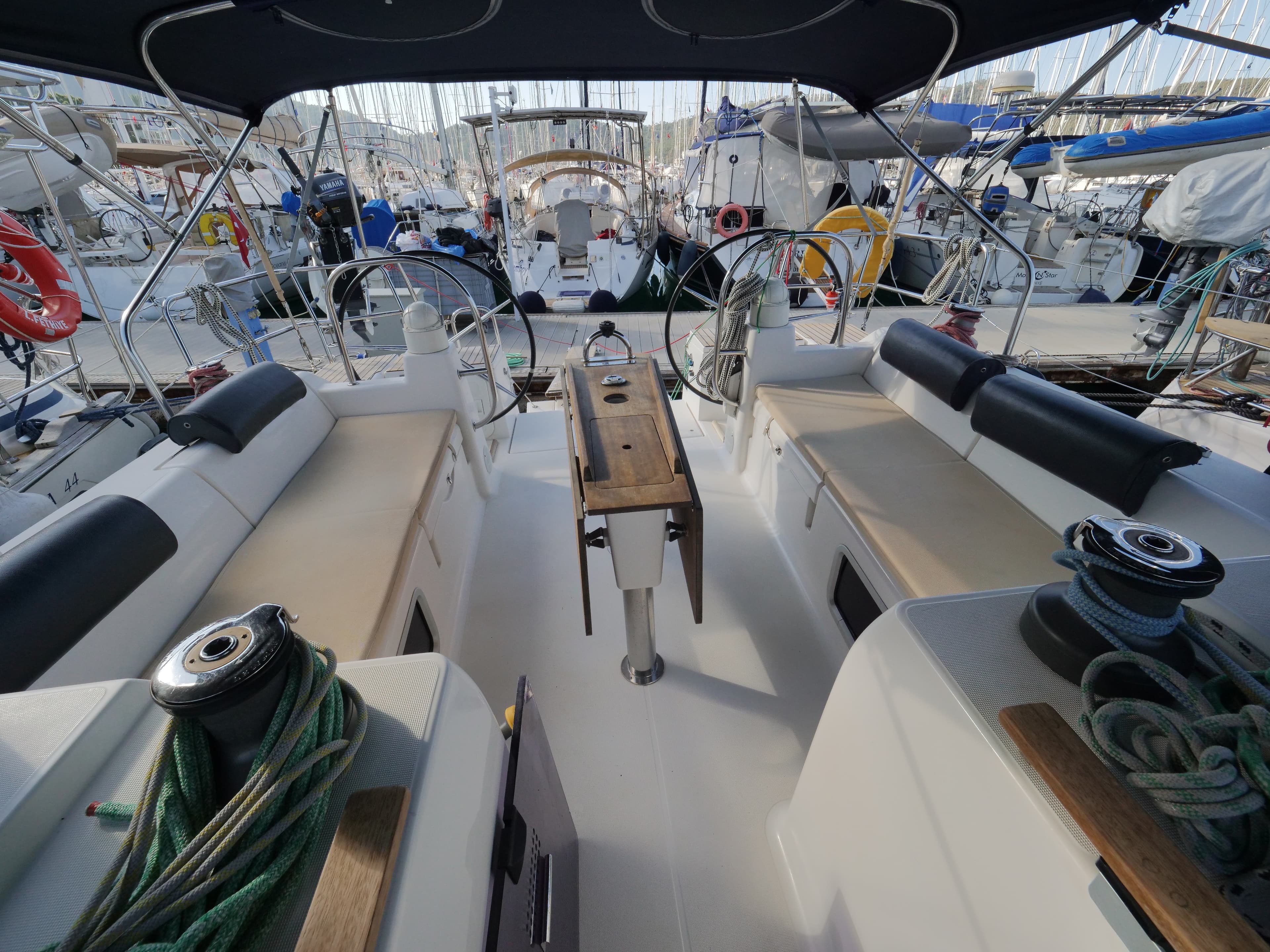 Dufour 445 Grand Large - photo 21