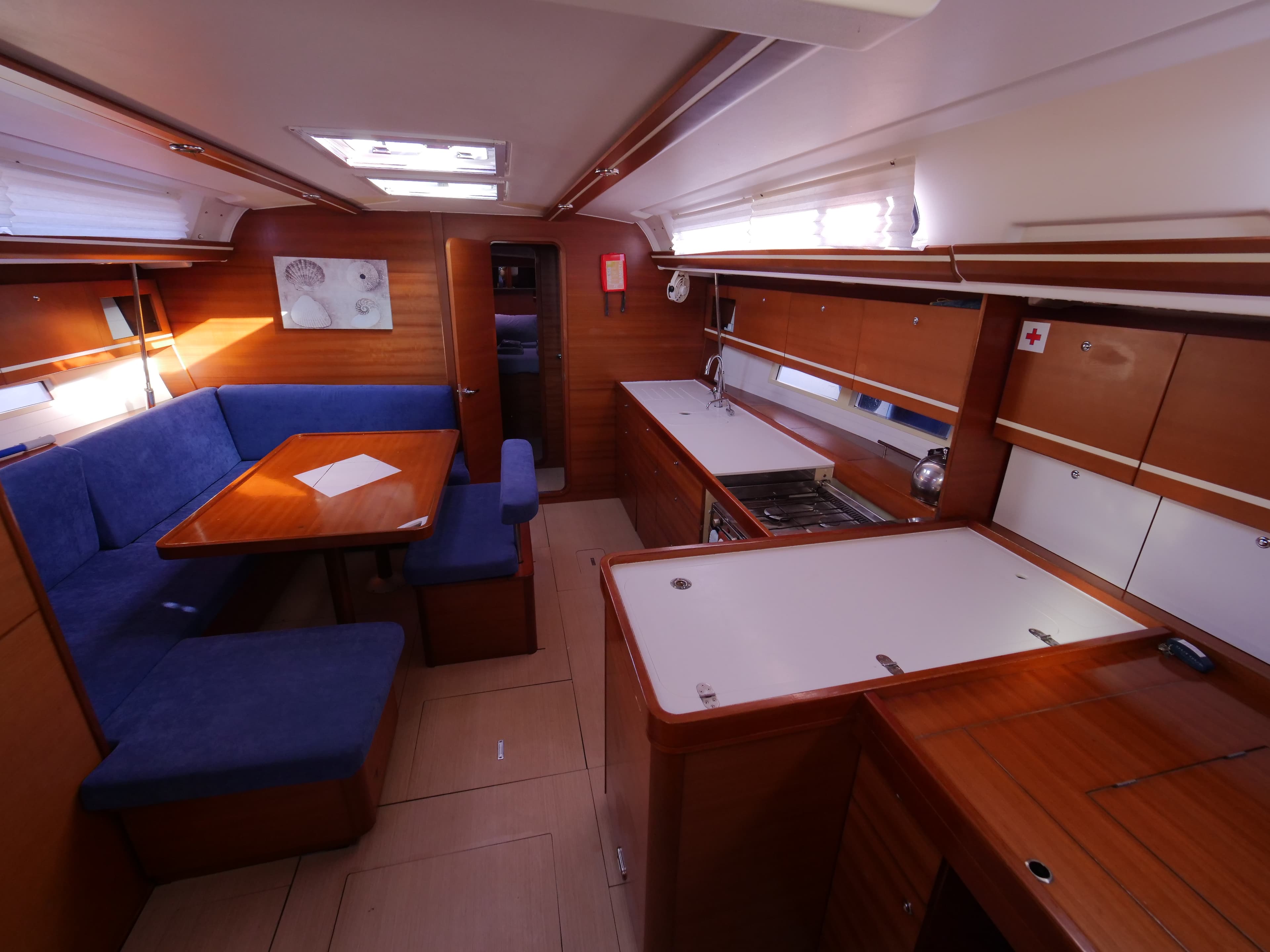 Dufour 445 Grand Large - photo 20