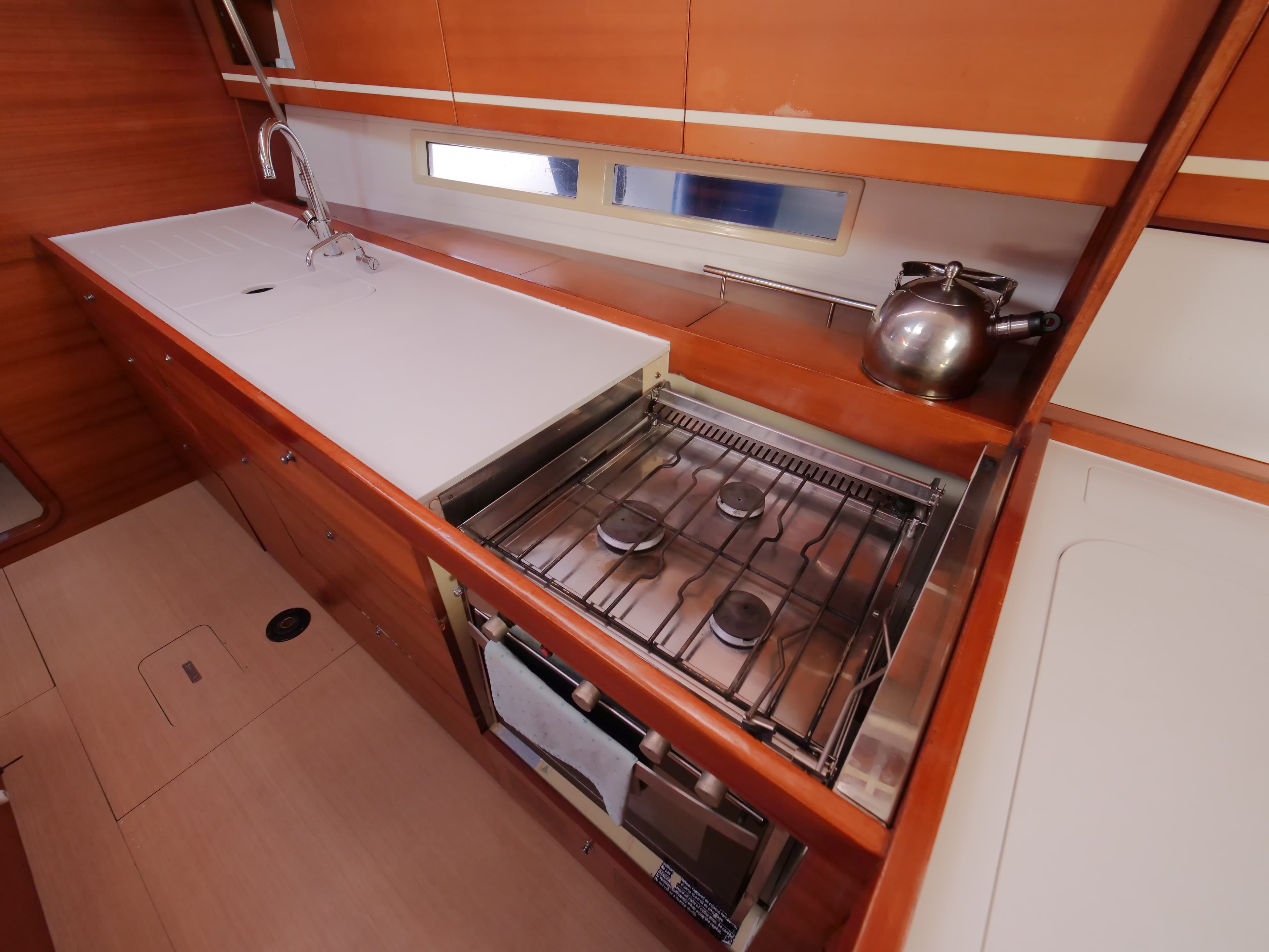 Dufour 445 Grand Large - photo 8