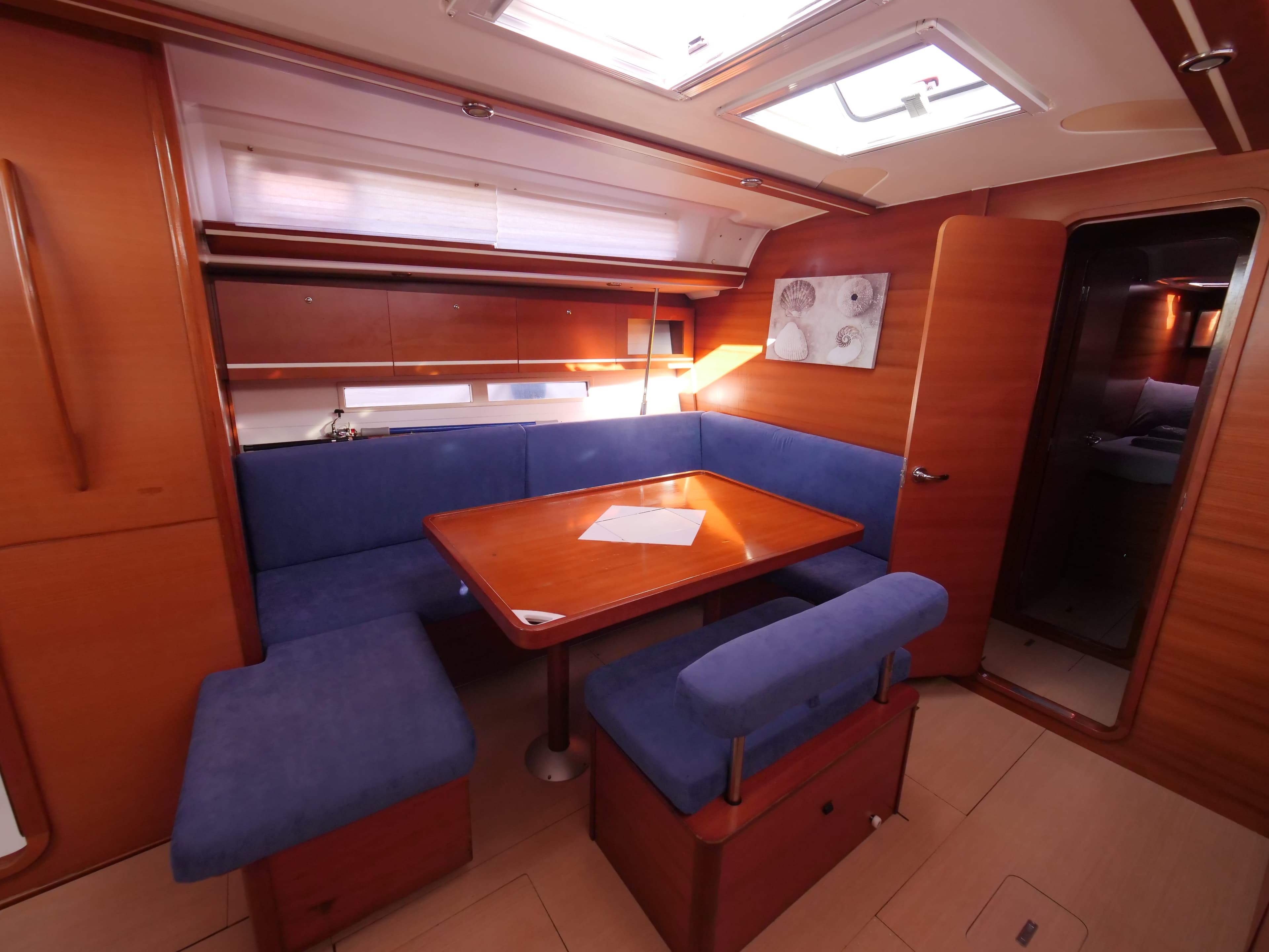 Dufour 445 Grand Large - photo 12