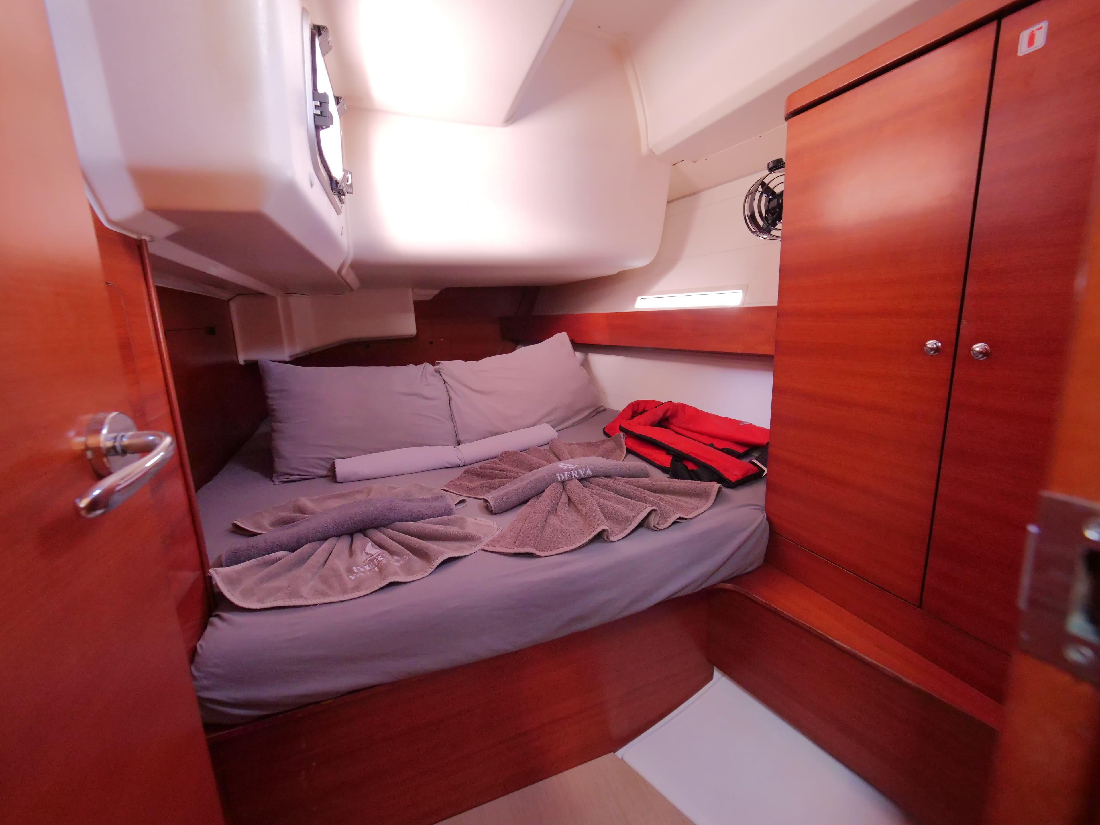 Dufour 445 Grand Large - photo 7