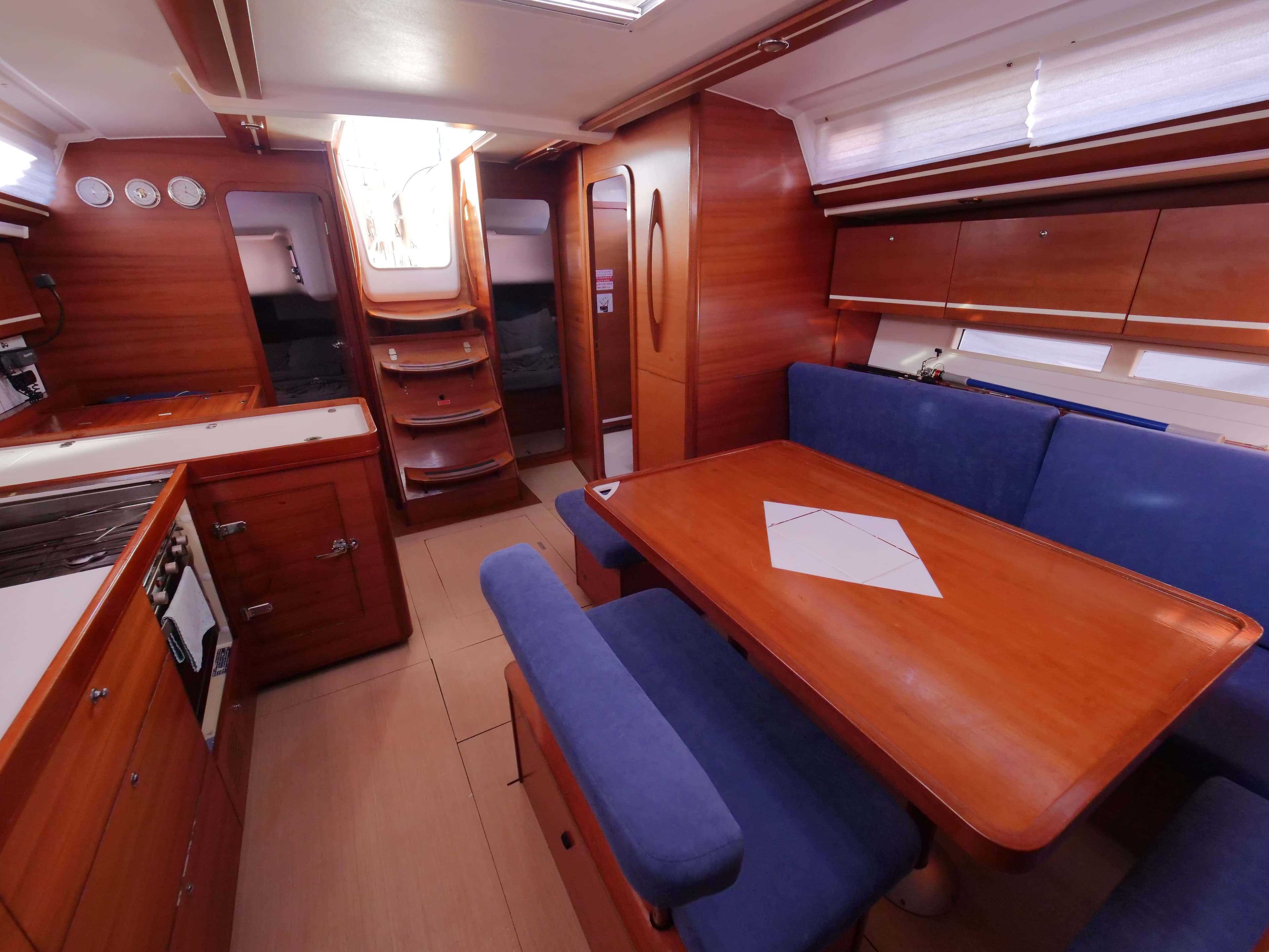 Dufour 445 Grand Large - photo 4