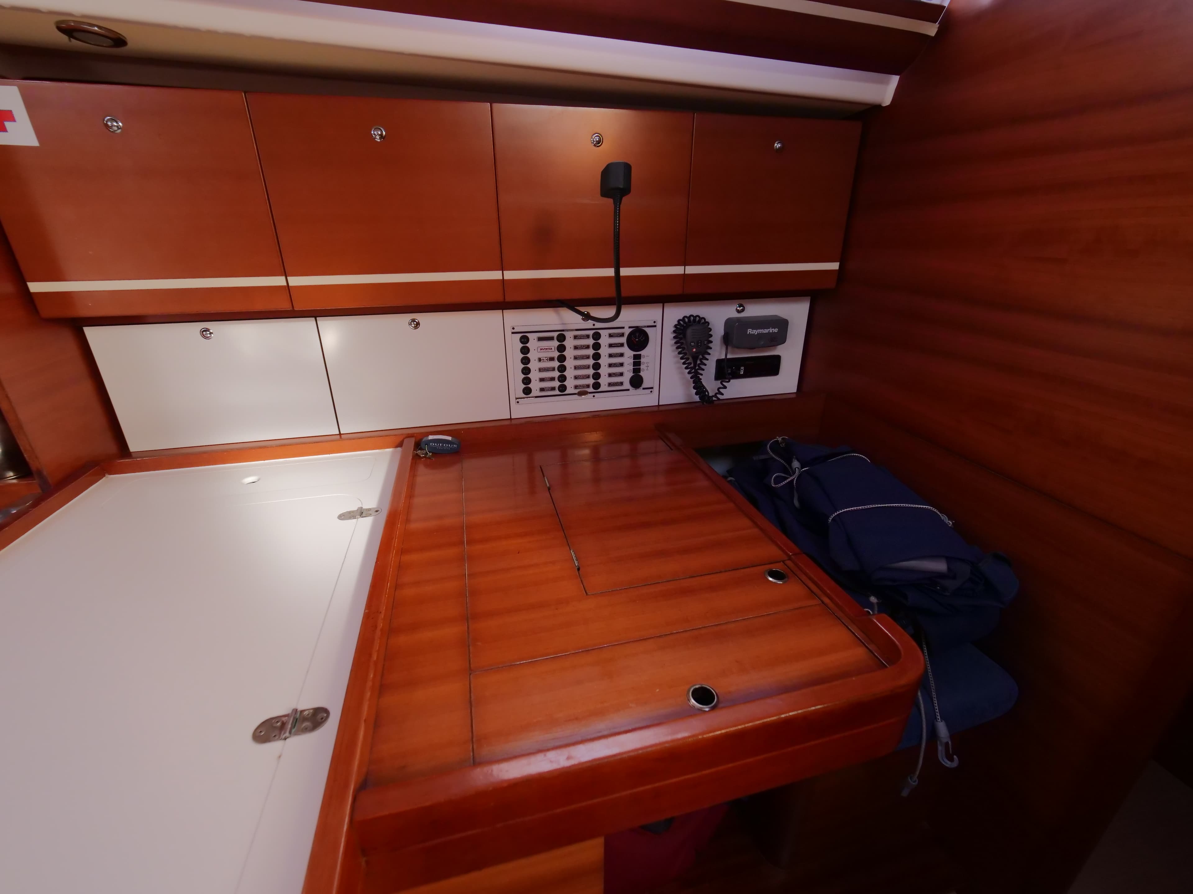 Dufour 445 Grand Large - photo 13