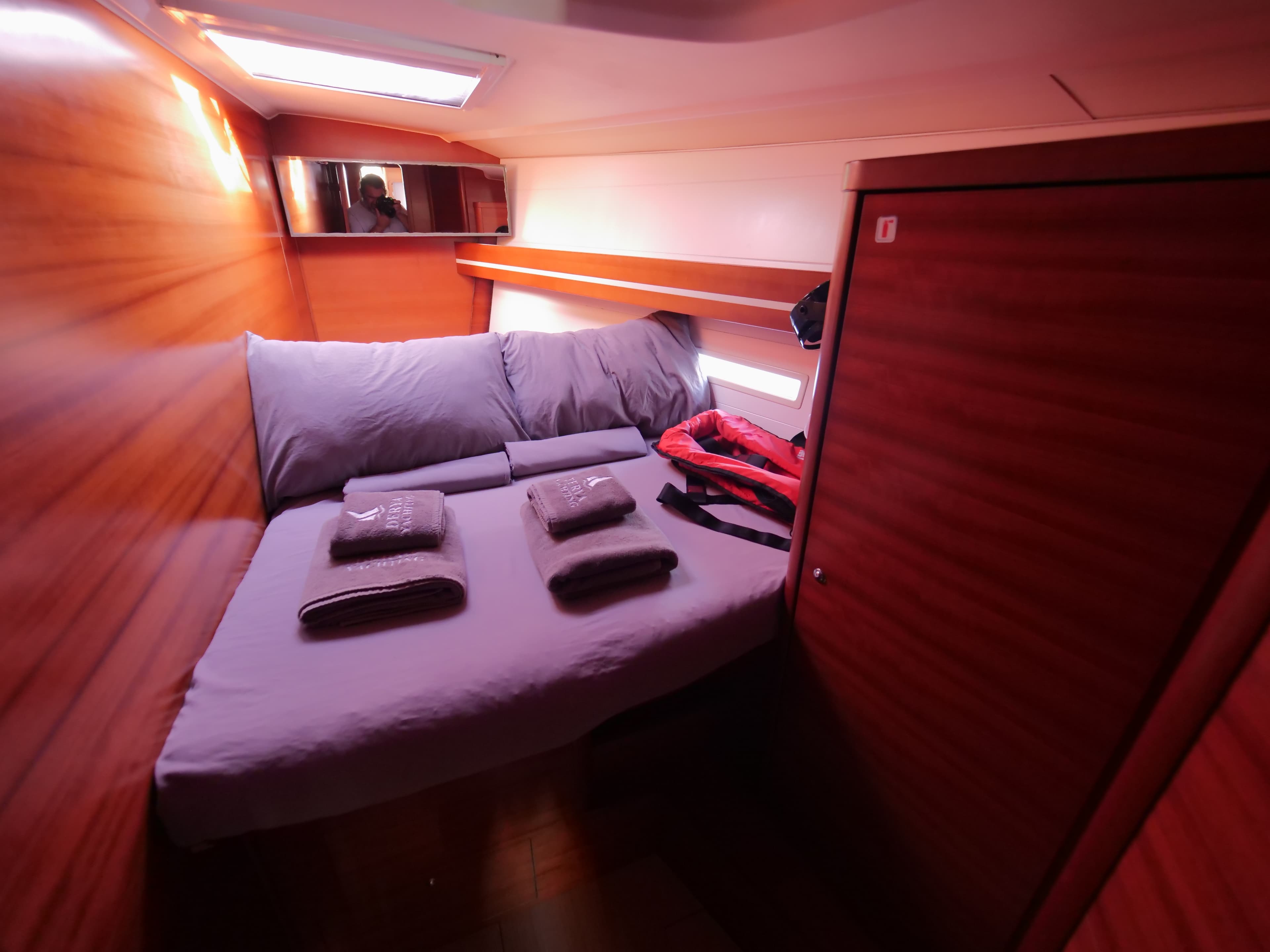 Dufour 445 Grand Large - photo 14