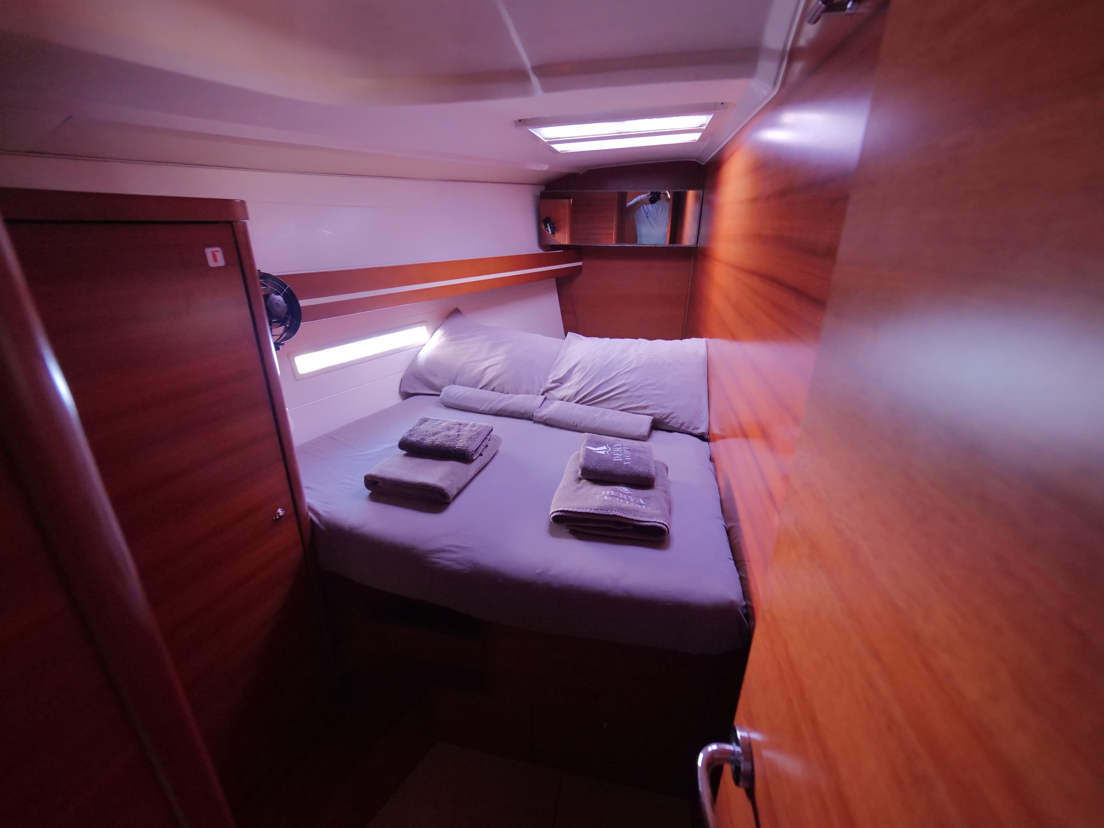 Dufour 445 Grand Large - photo 23