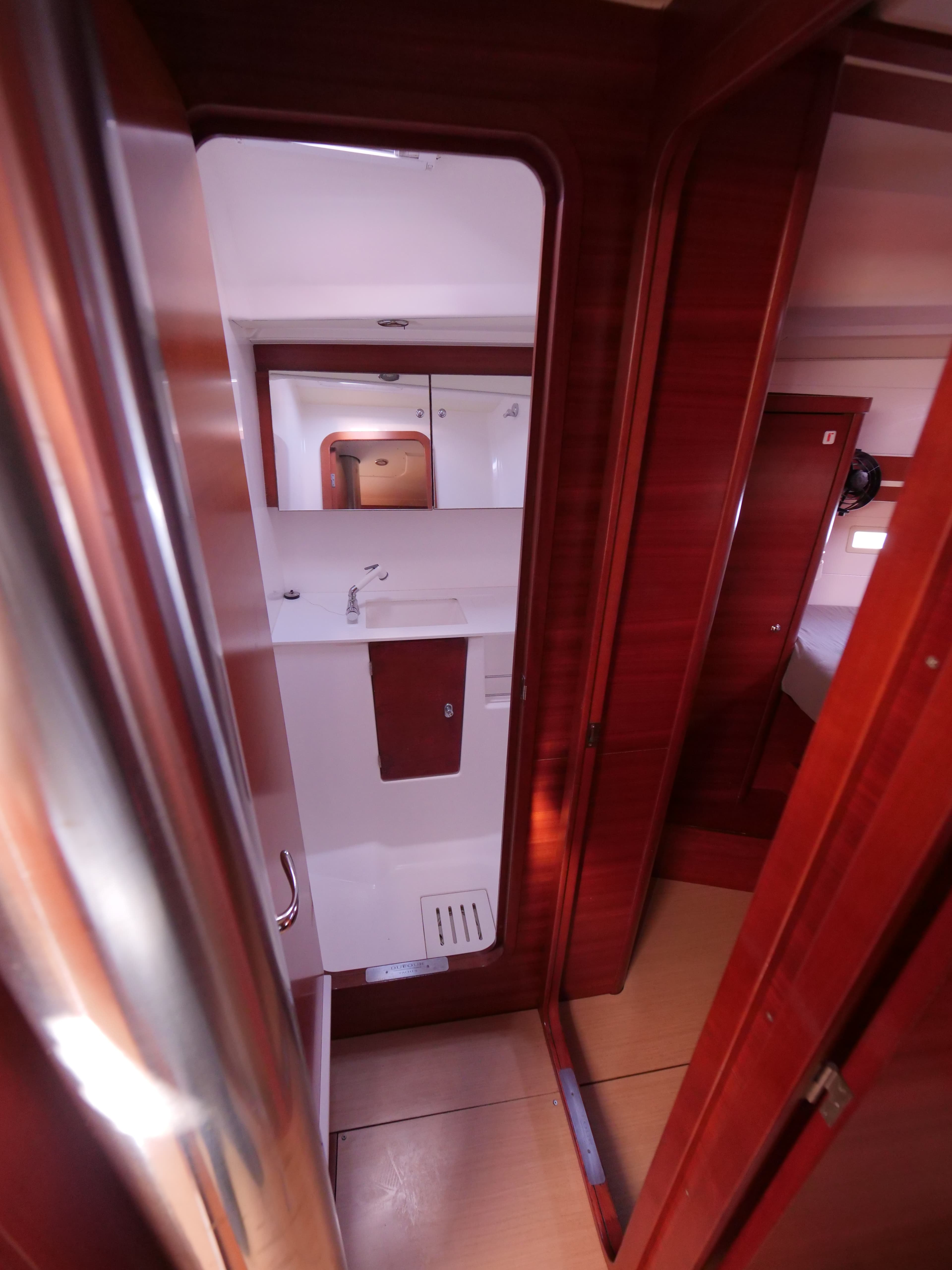 Dufour 445 Grand Large - photo 5