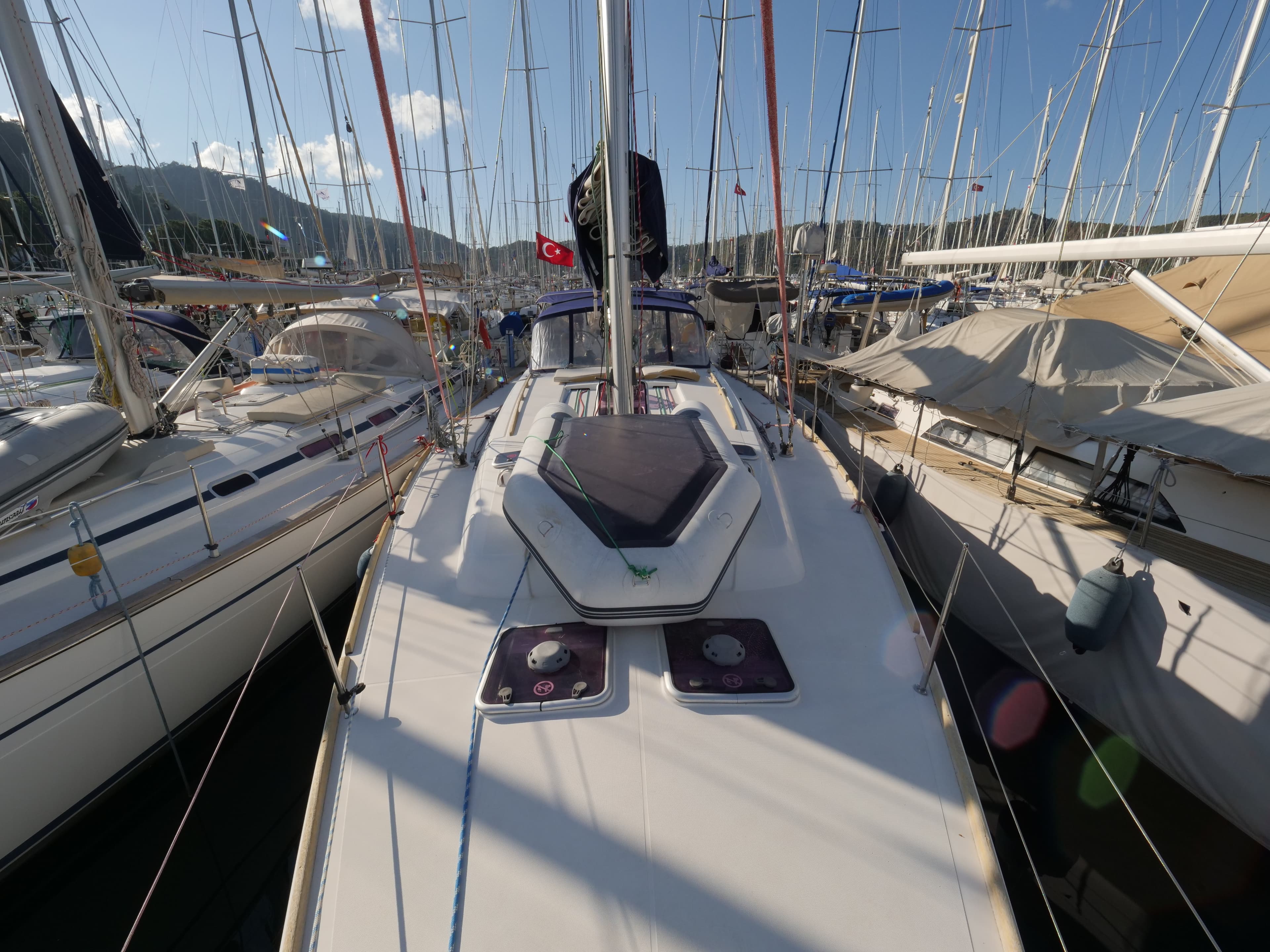 Dufour 445 Grand Large - photo 17
