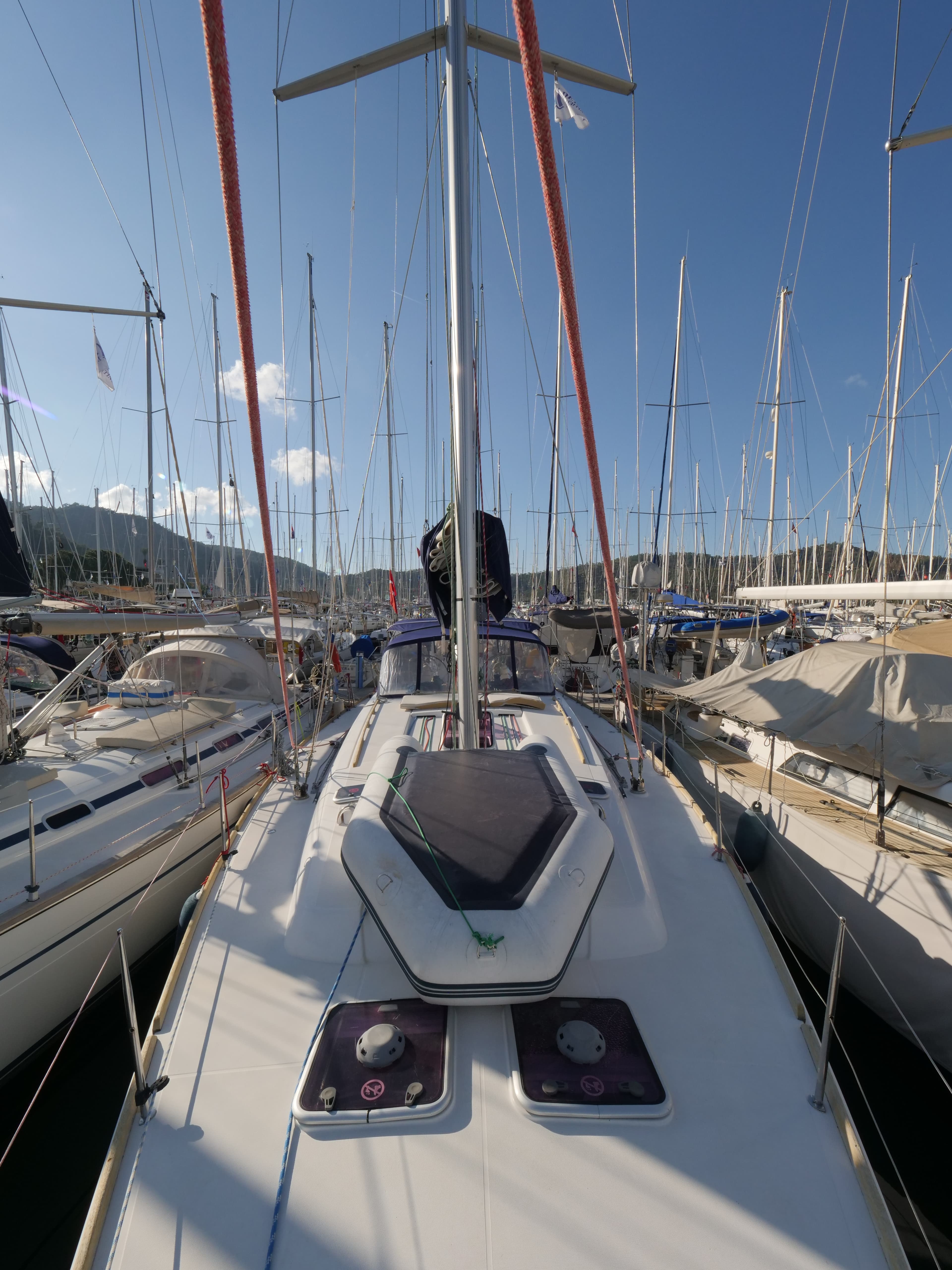 Dufour 445 Grand Large - photo 15