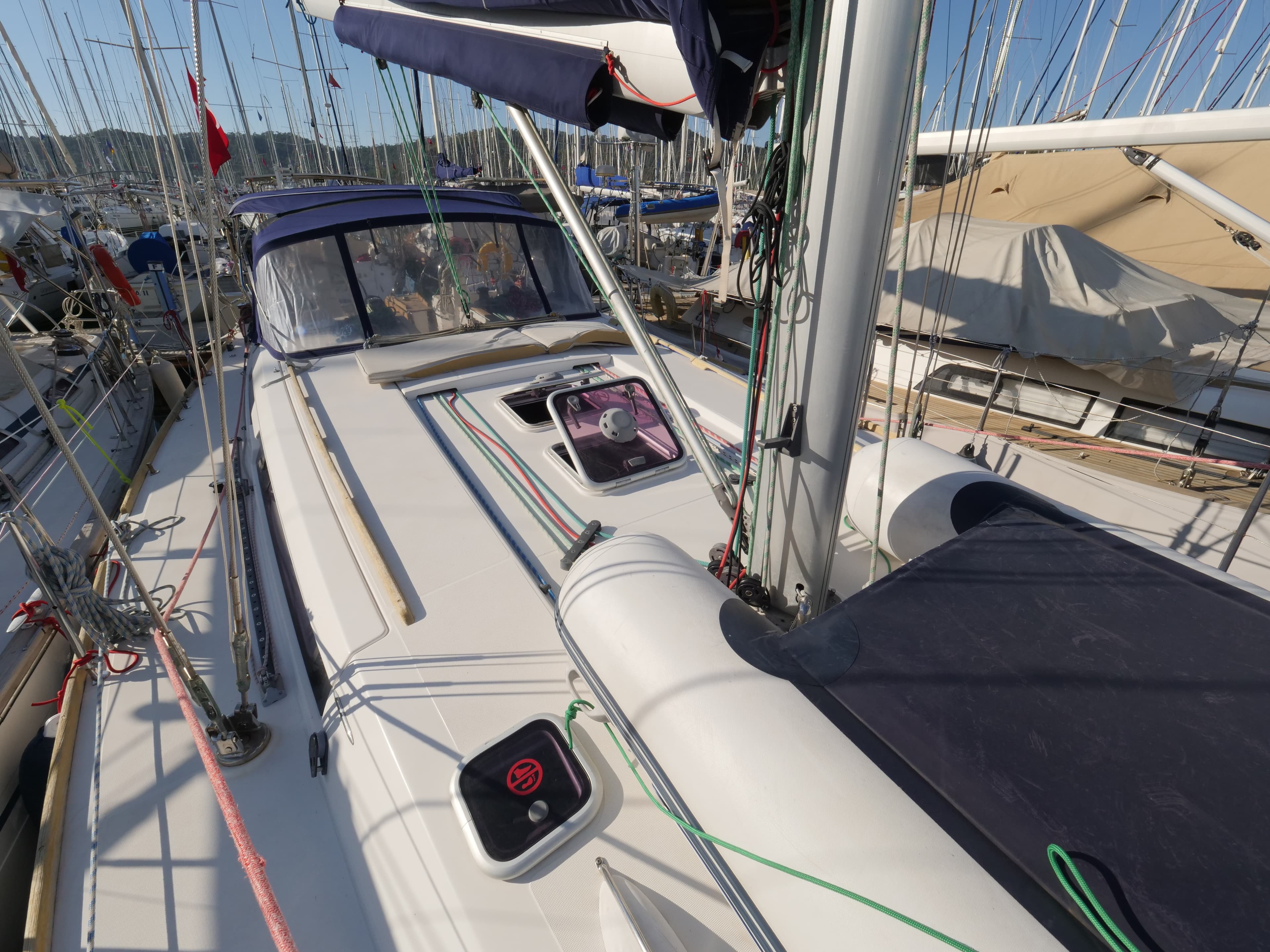 Dufour 445 Grand Large - photo 16