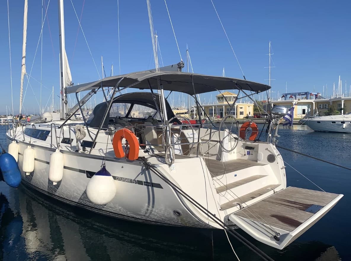 Bavaria Cruiser 51 - photo 9