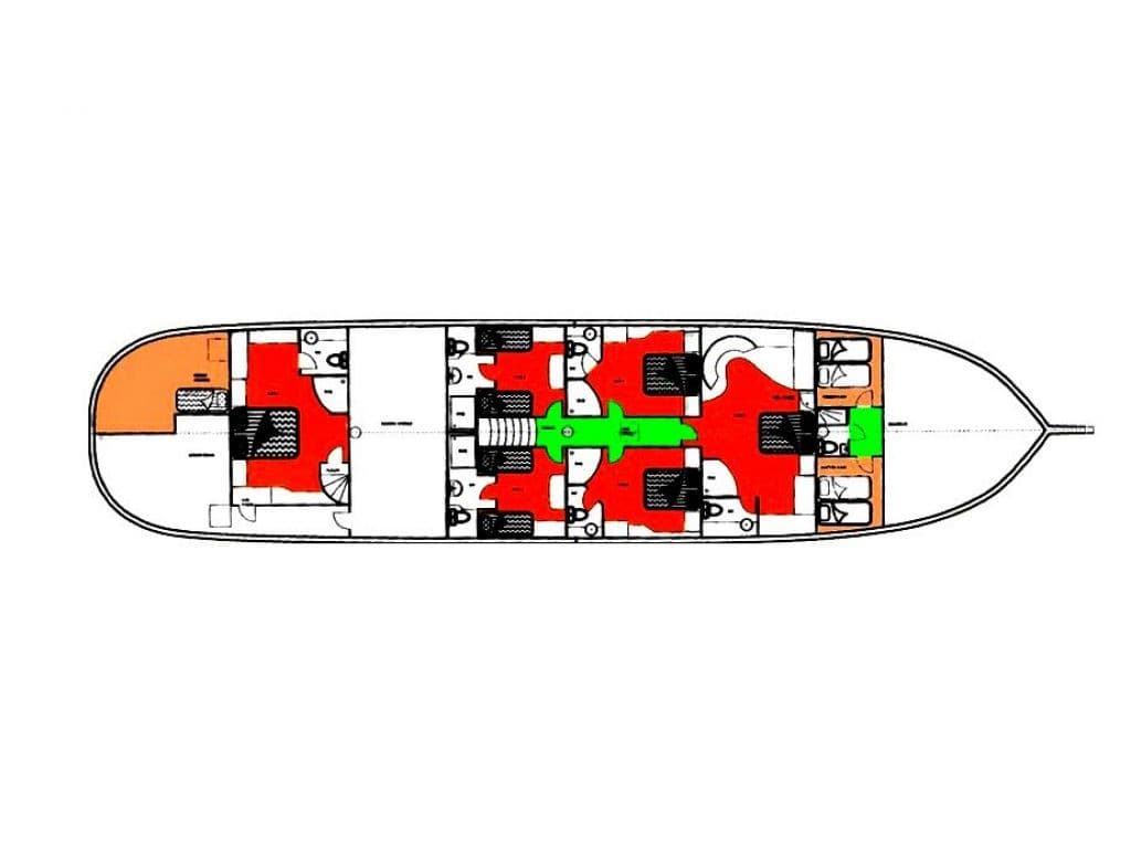 Boat plan
