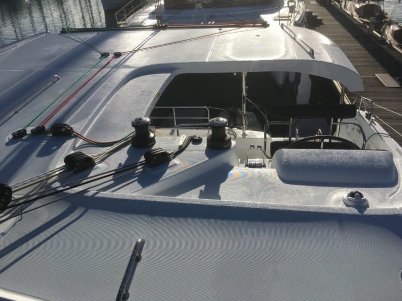 Lagoon 42 - photo 10