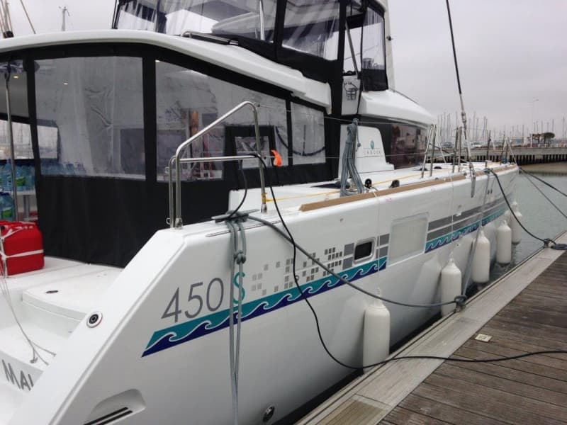 Lagoon 450 Sport - photo 11