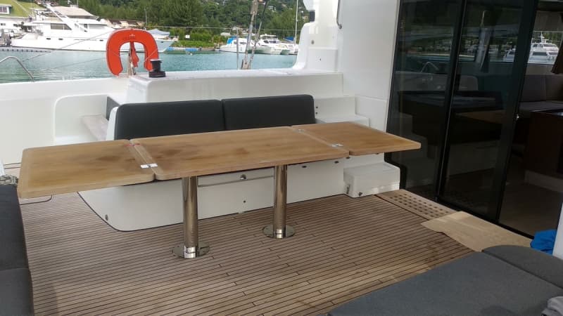 Lagoon 50 - photo 11