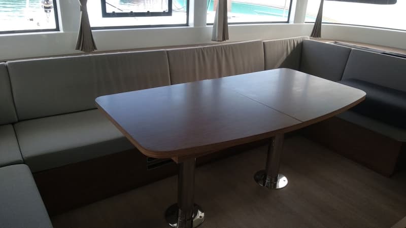 Lagoon 50 - photo 12