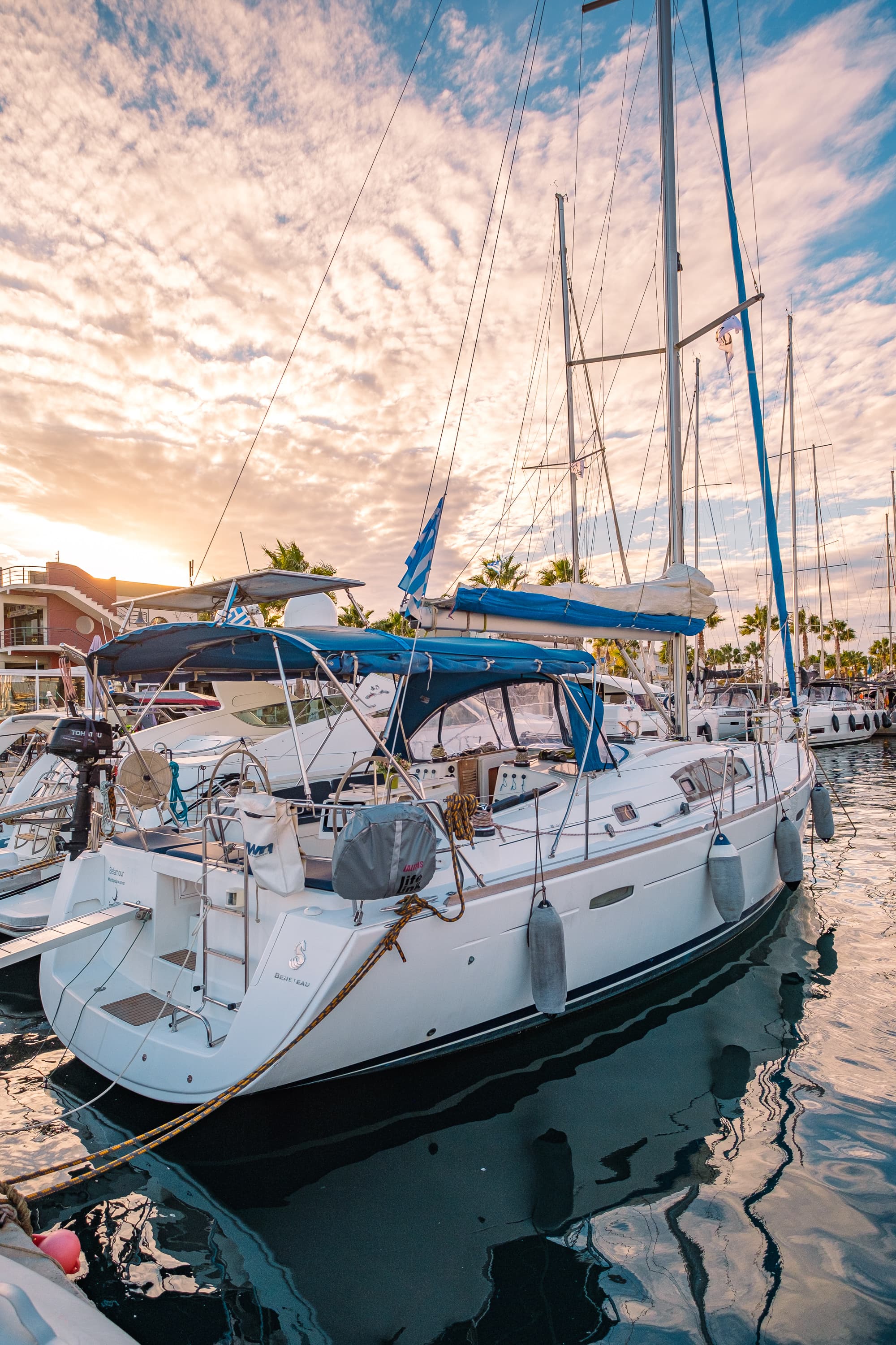 Oceanis 43 - photo 17