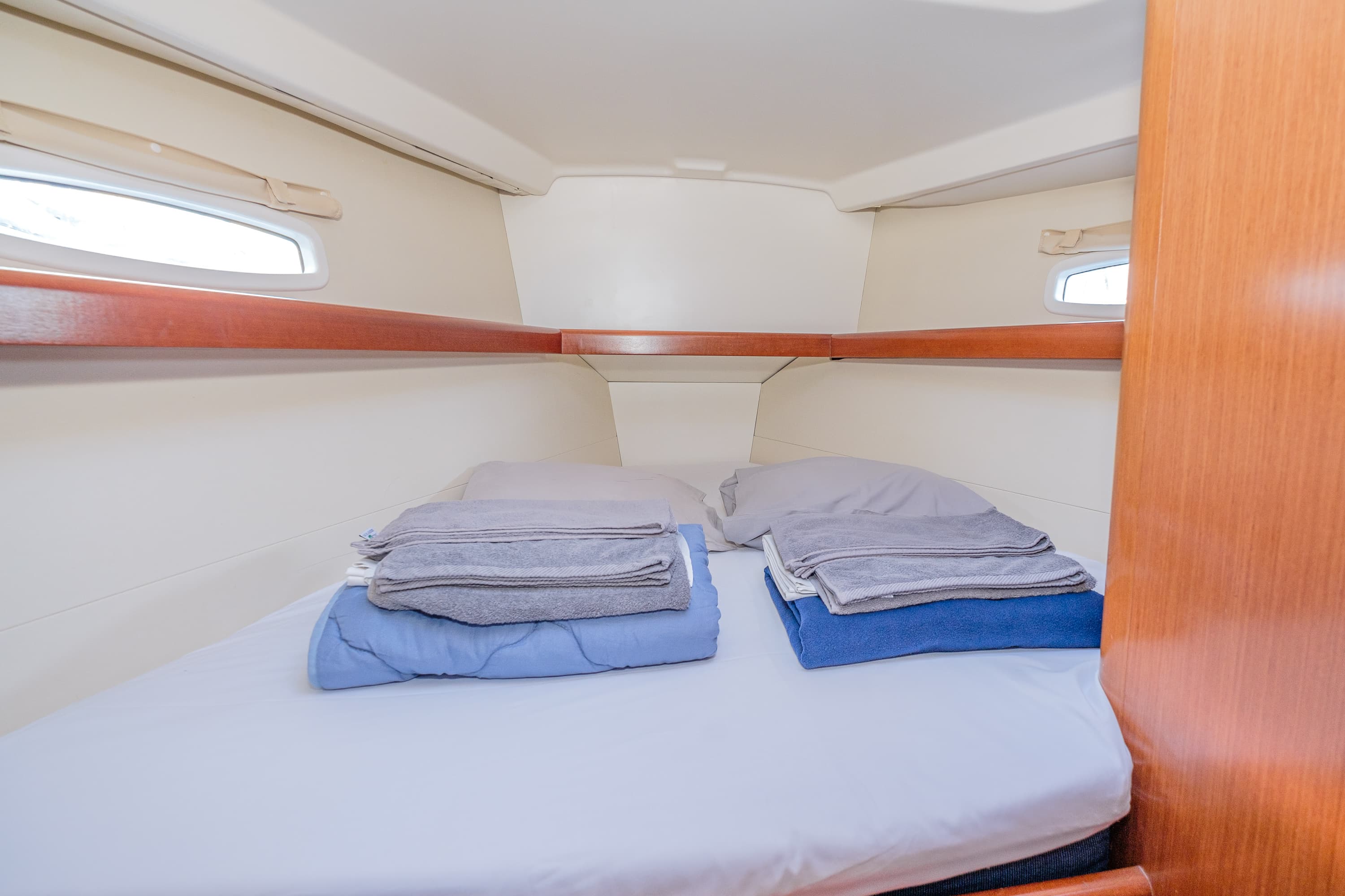 Oceanis 43 - photo 23