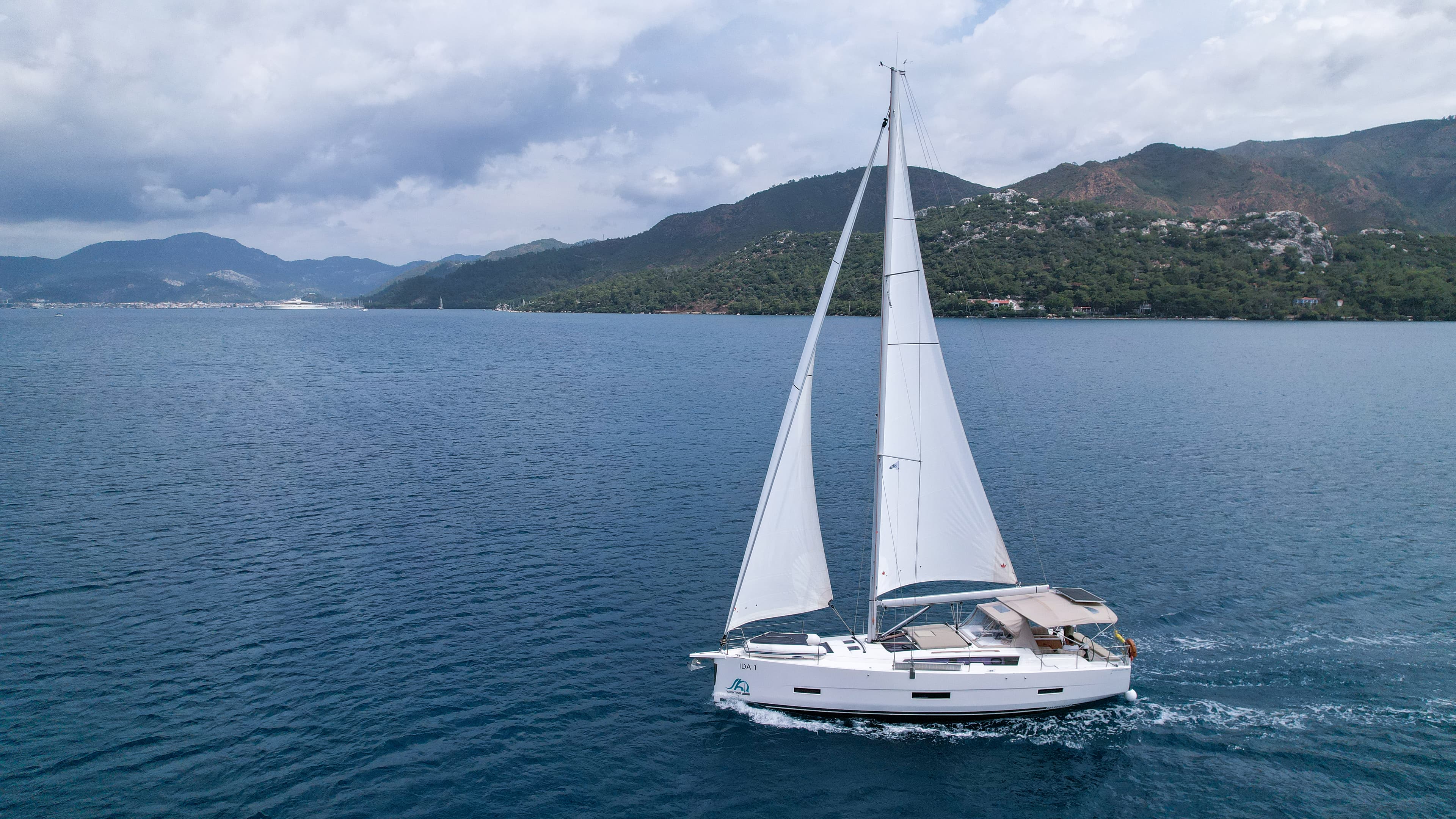 Dufour 430 - photo 6