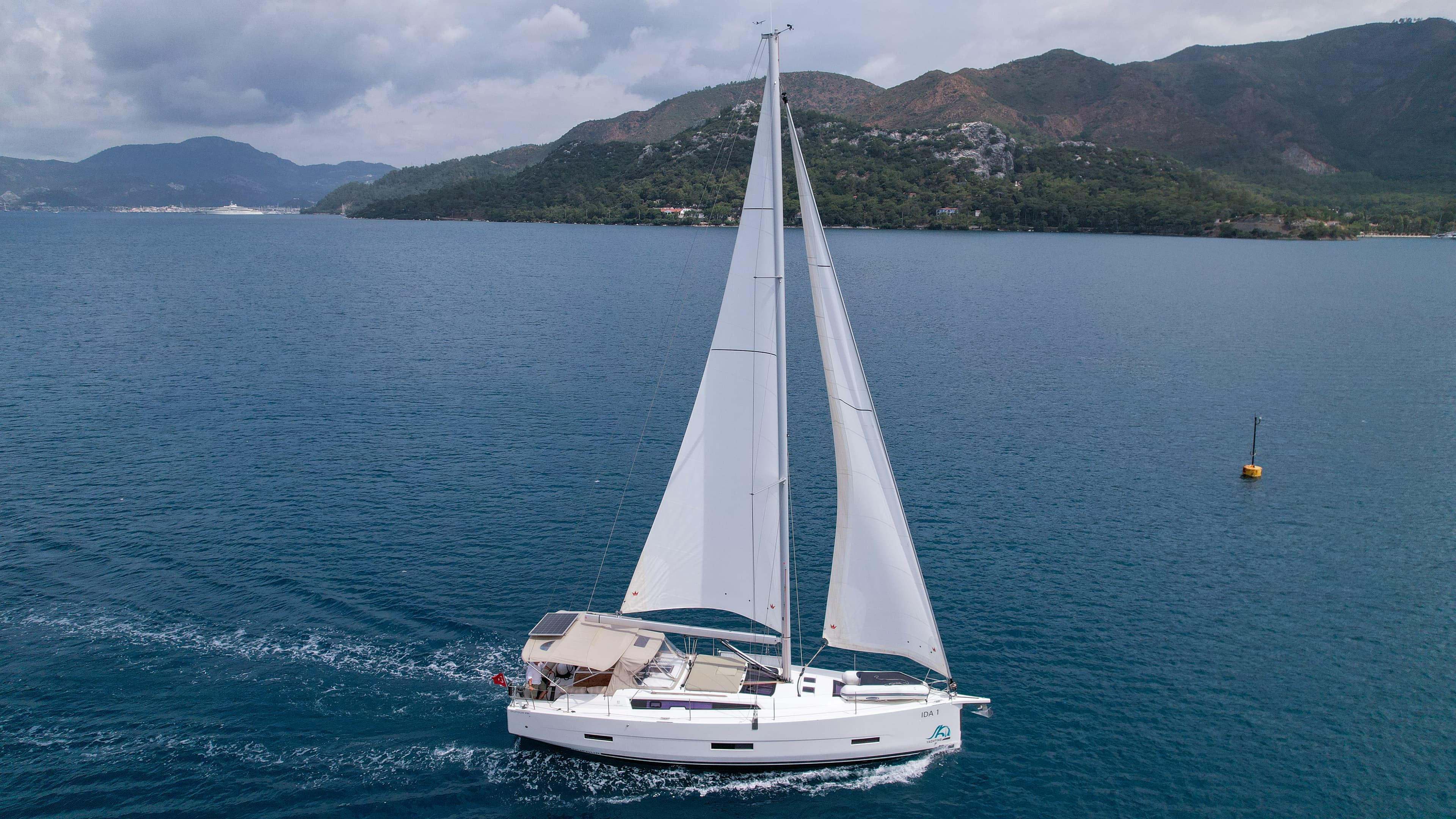 Dufour 430 - photo 47