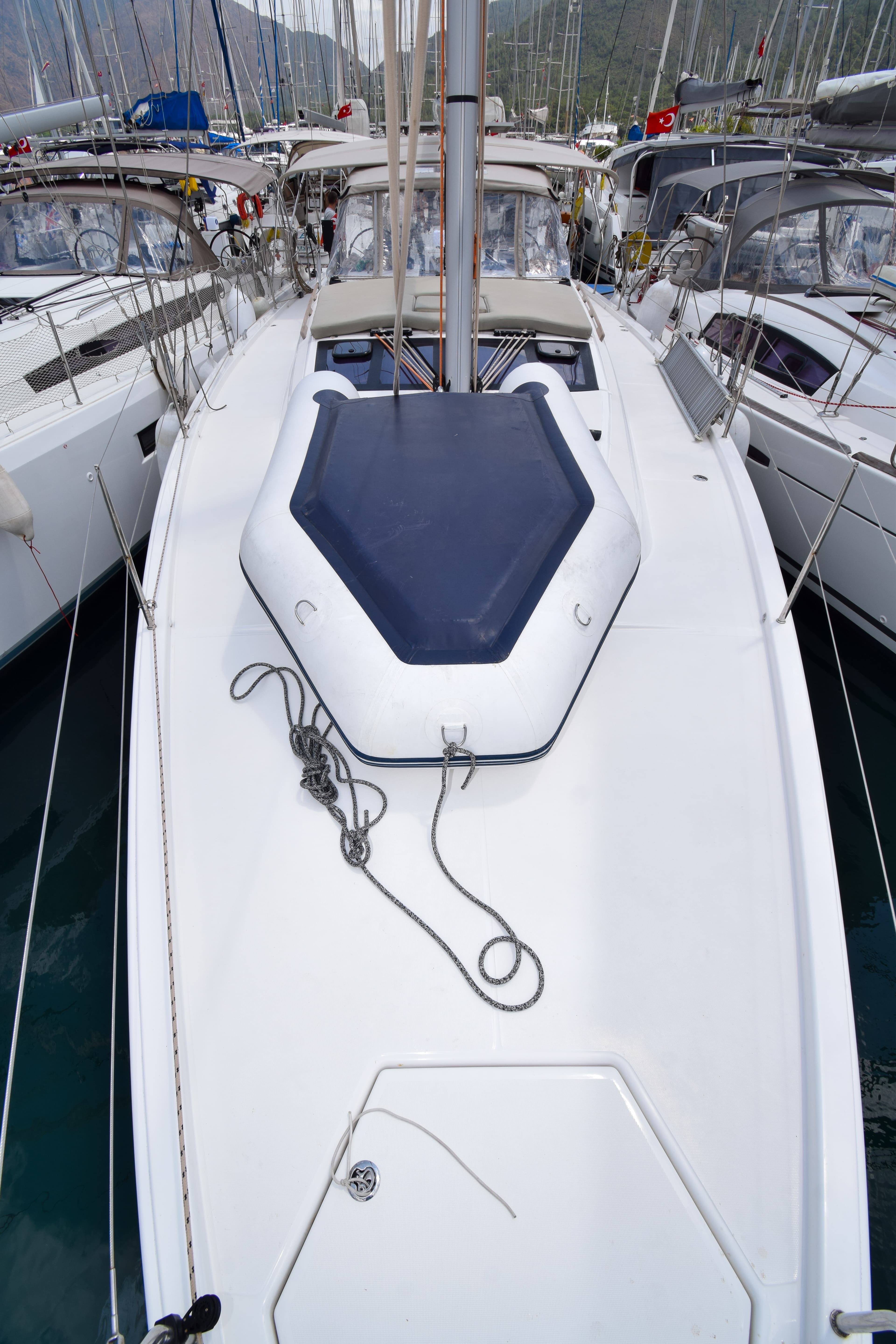 Dufour 430 - photo 40