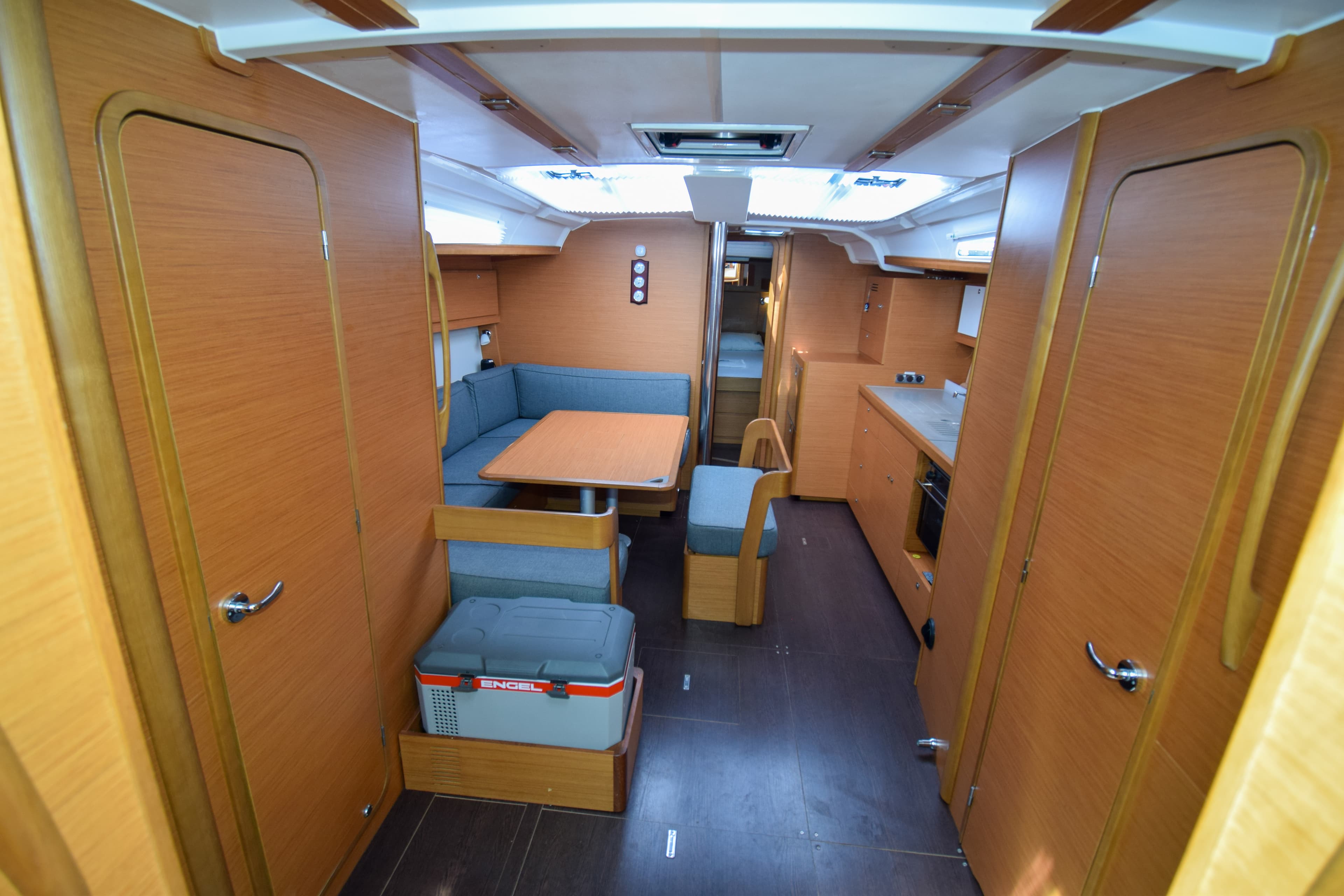 Dufour 430 - photo 45