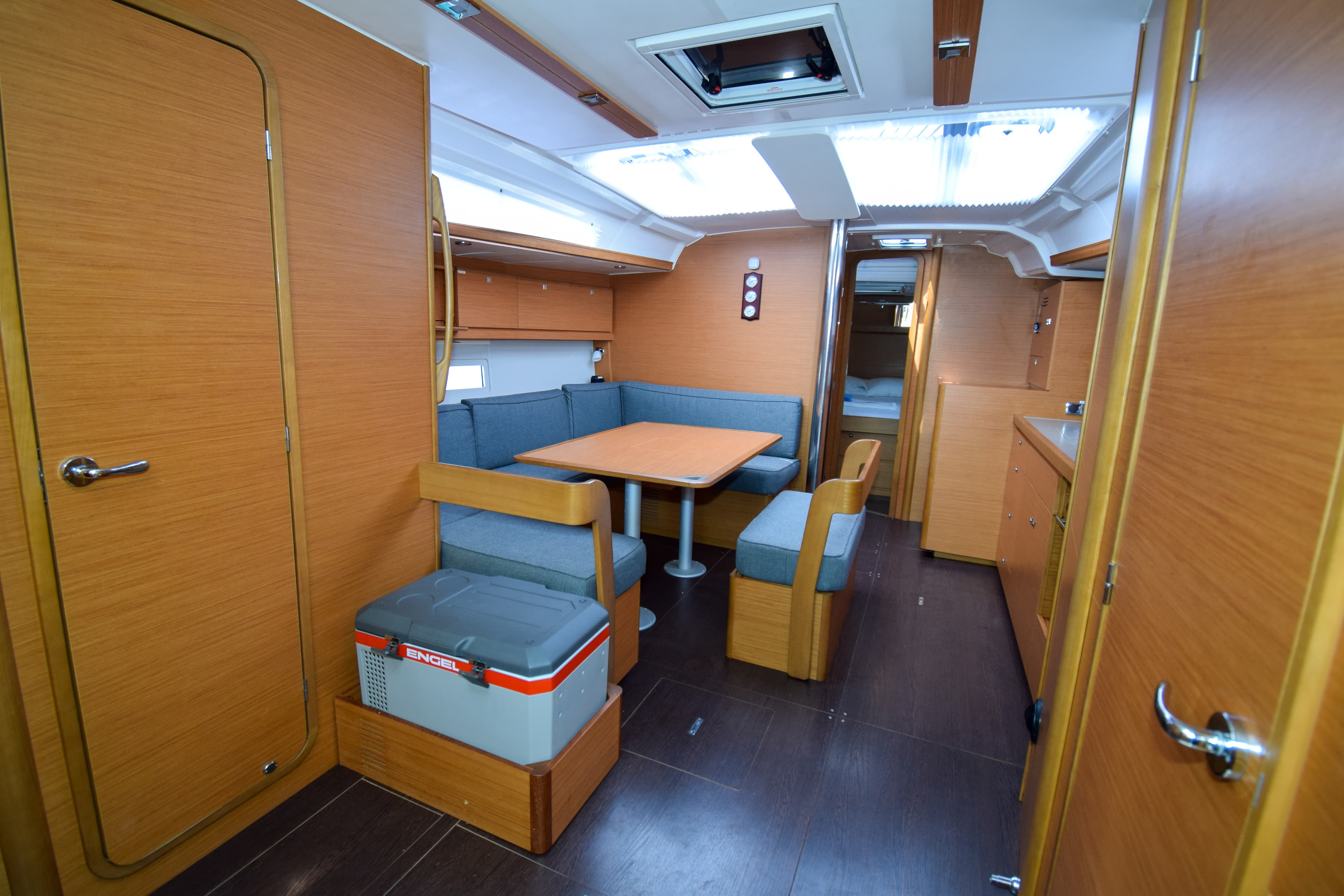 Dufour 430 - photo 42