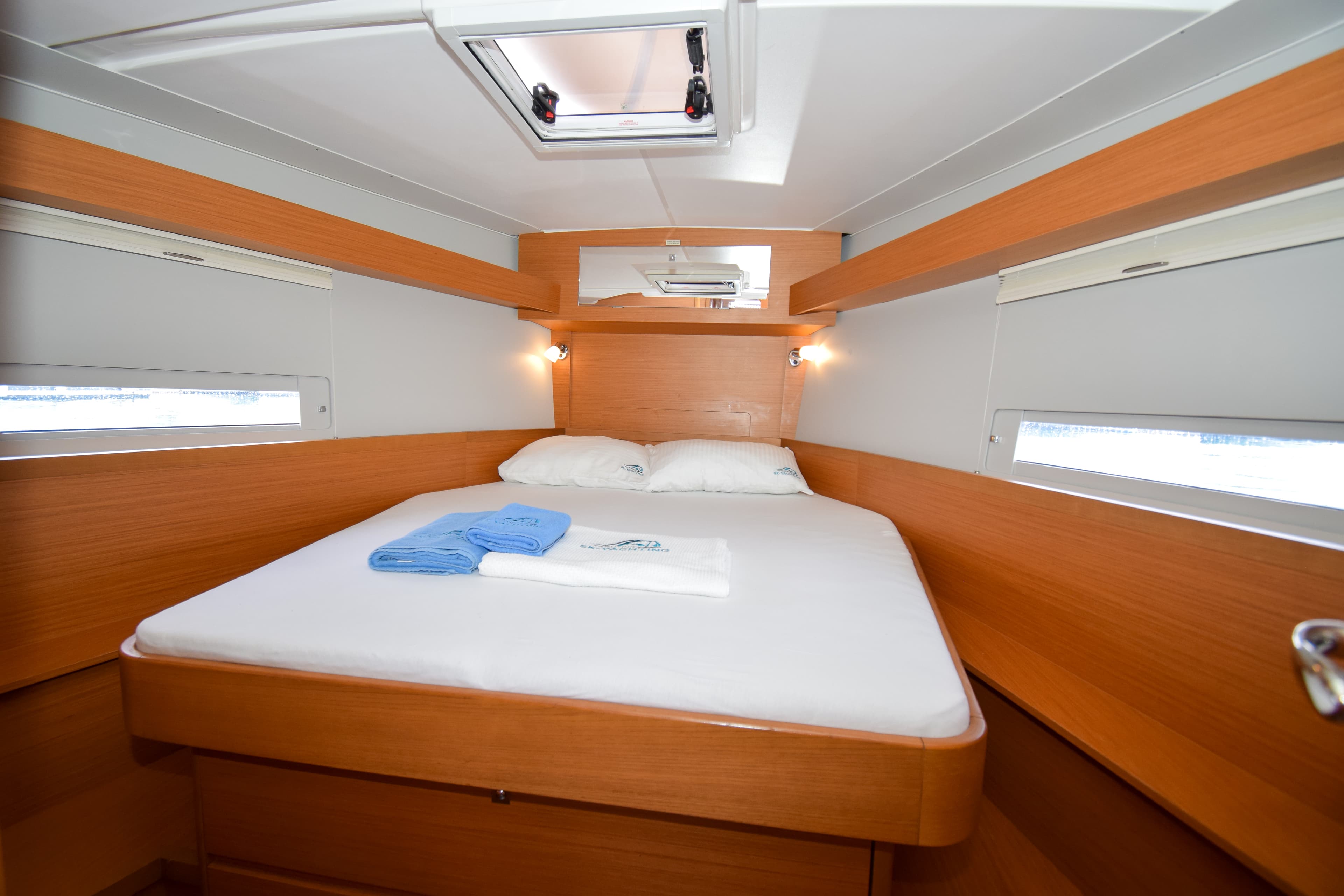 Dufour 430 - photo 10