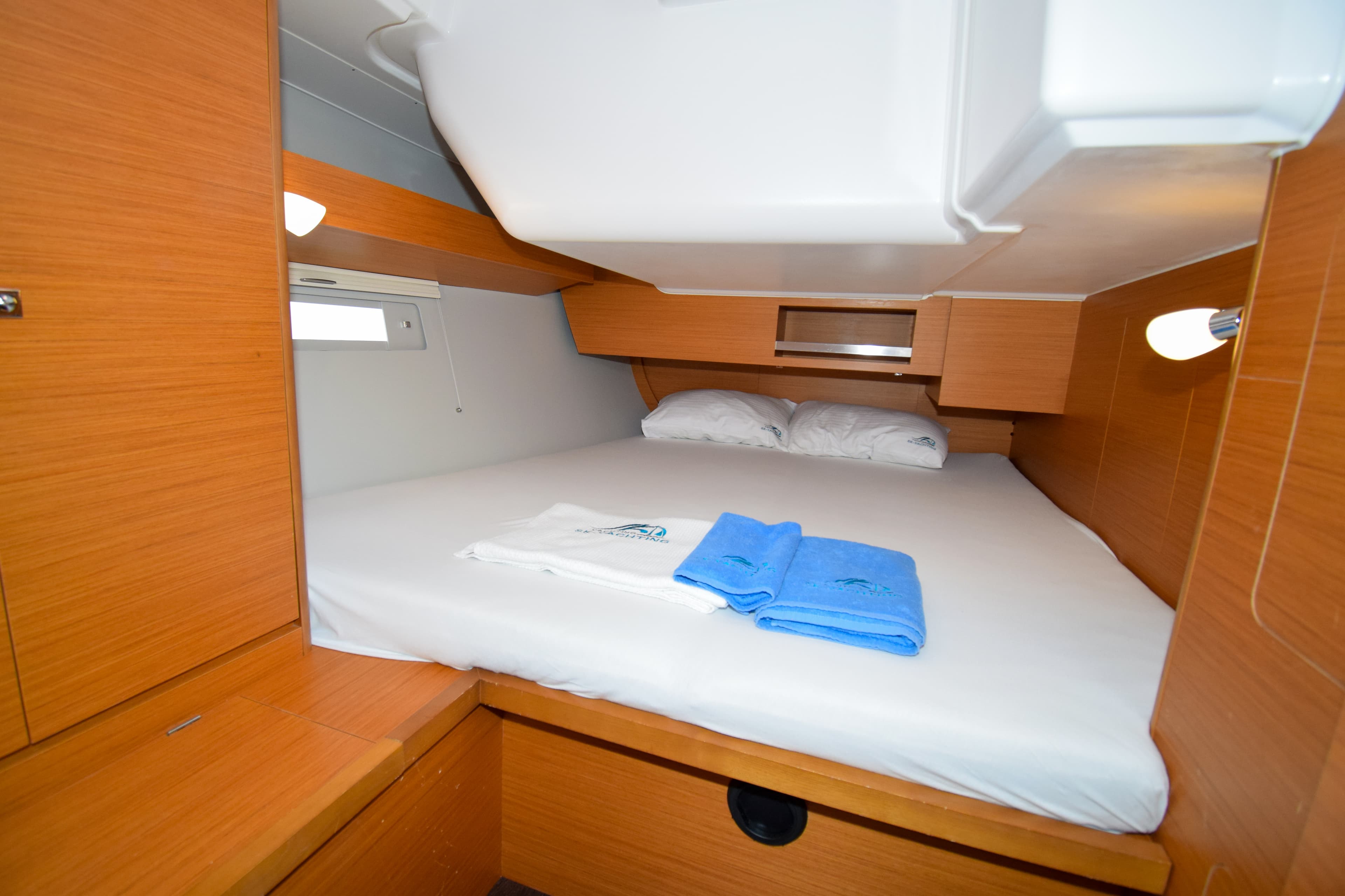 Dufour 430 - photo 24