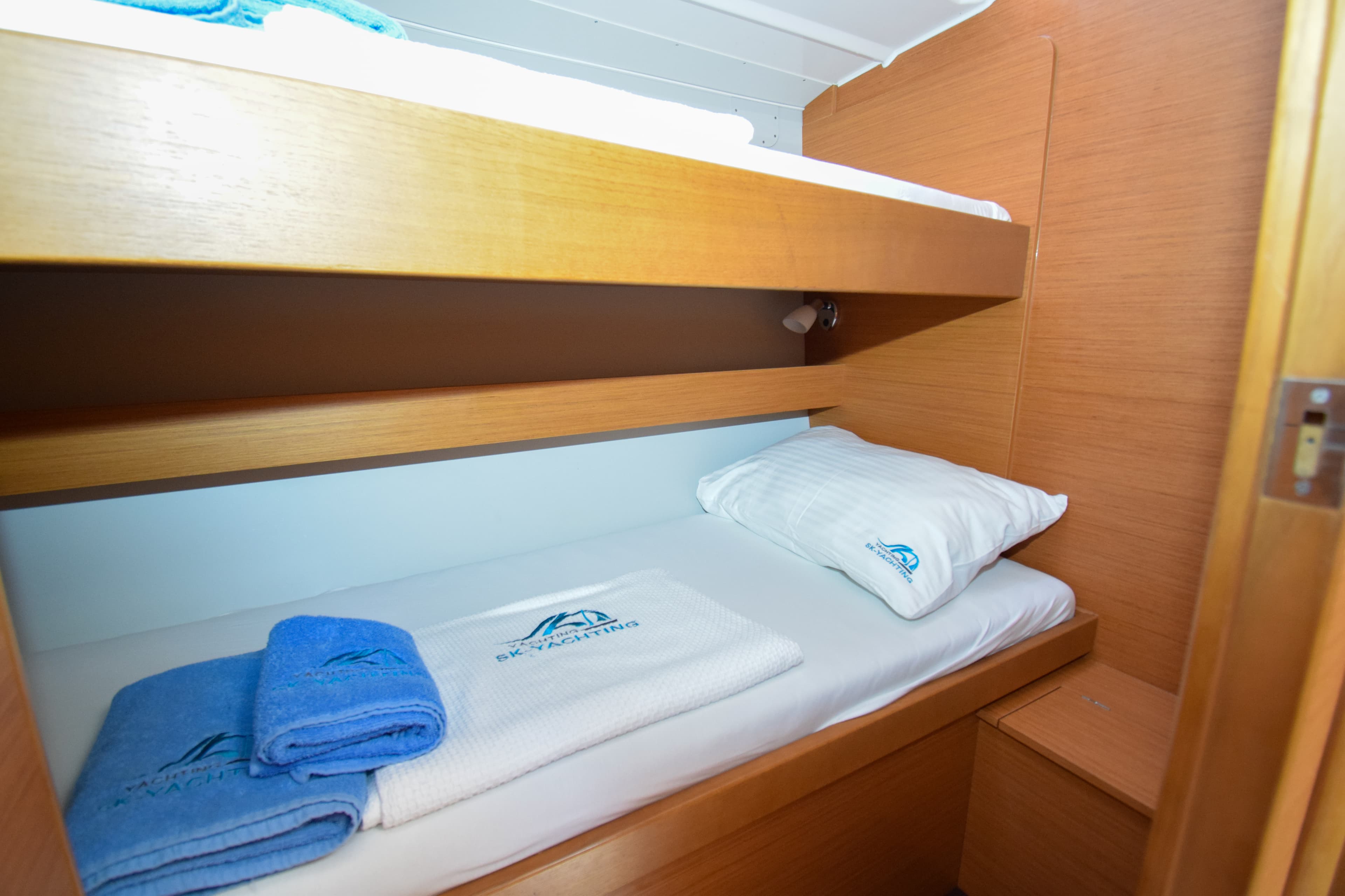 Dufour 430 - photo 28