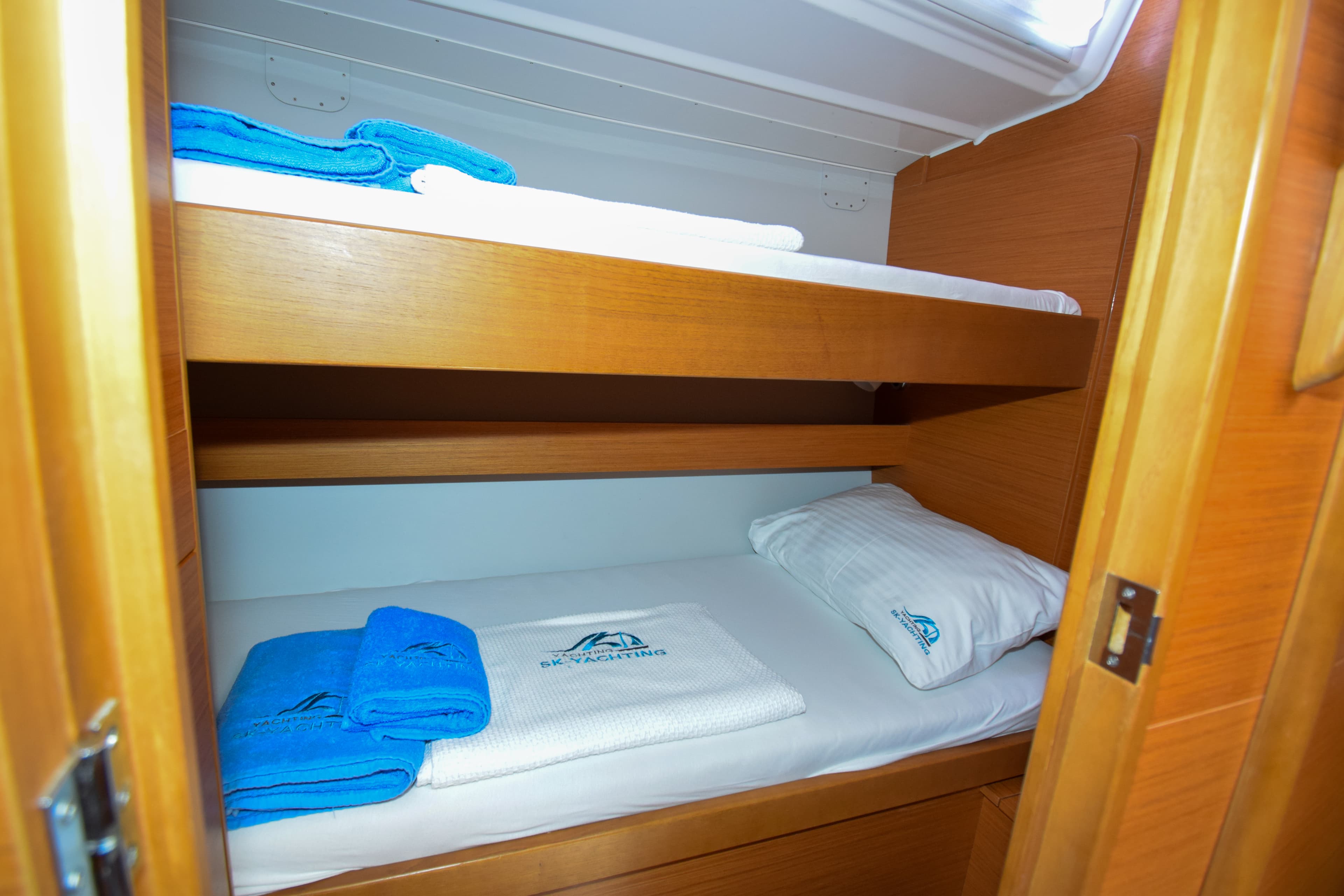 Dufour 430 - photo 4